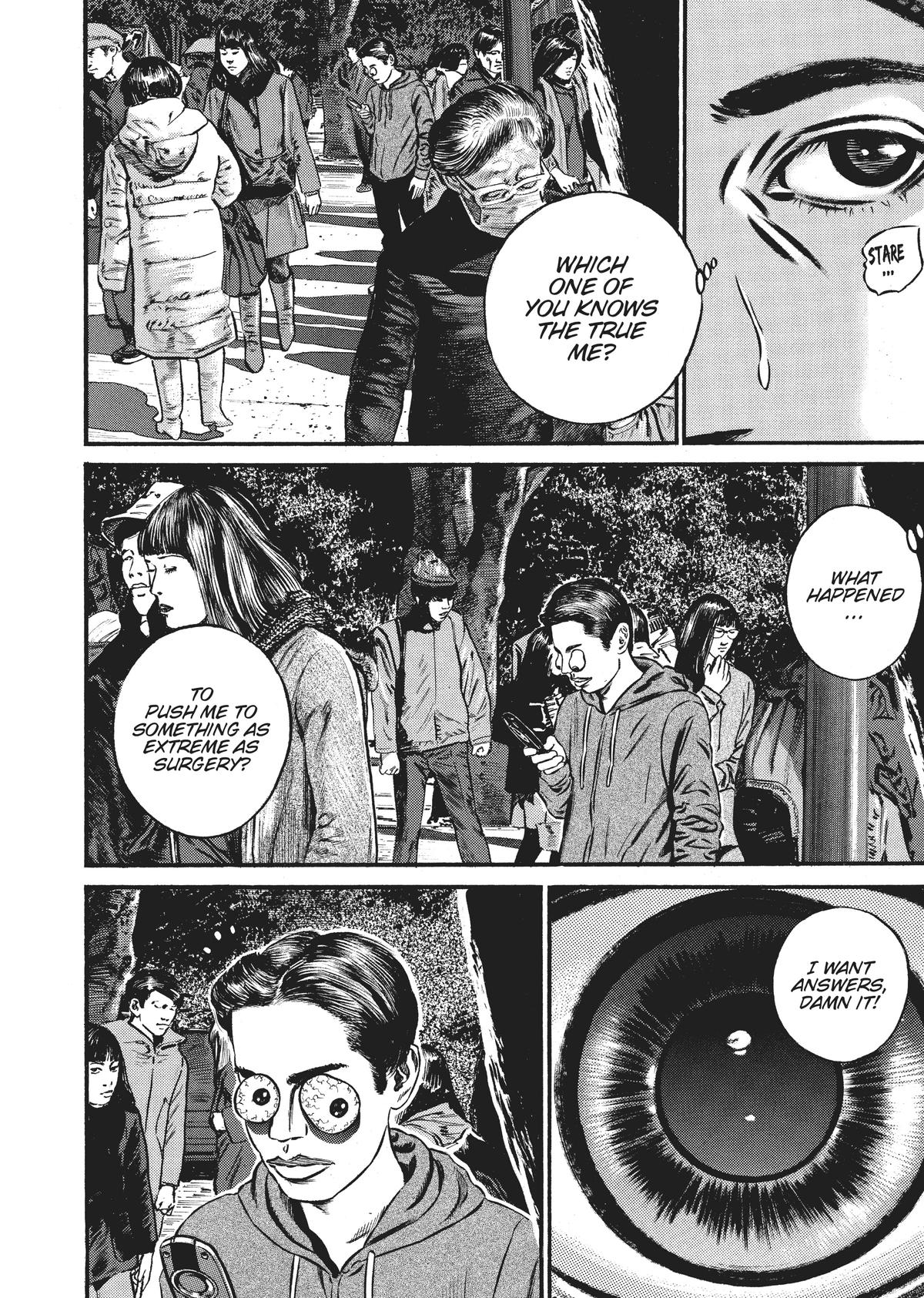 Homunculus Chapter 7 - Page 102