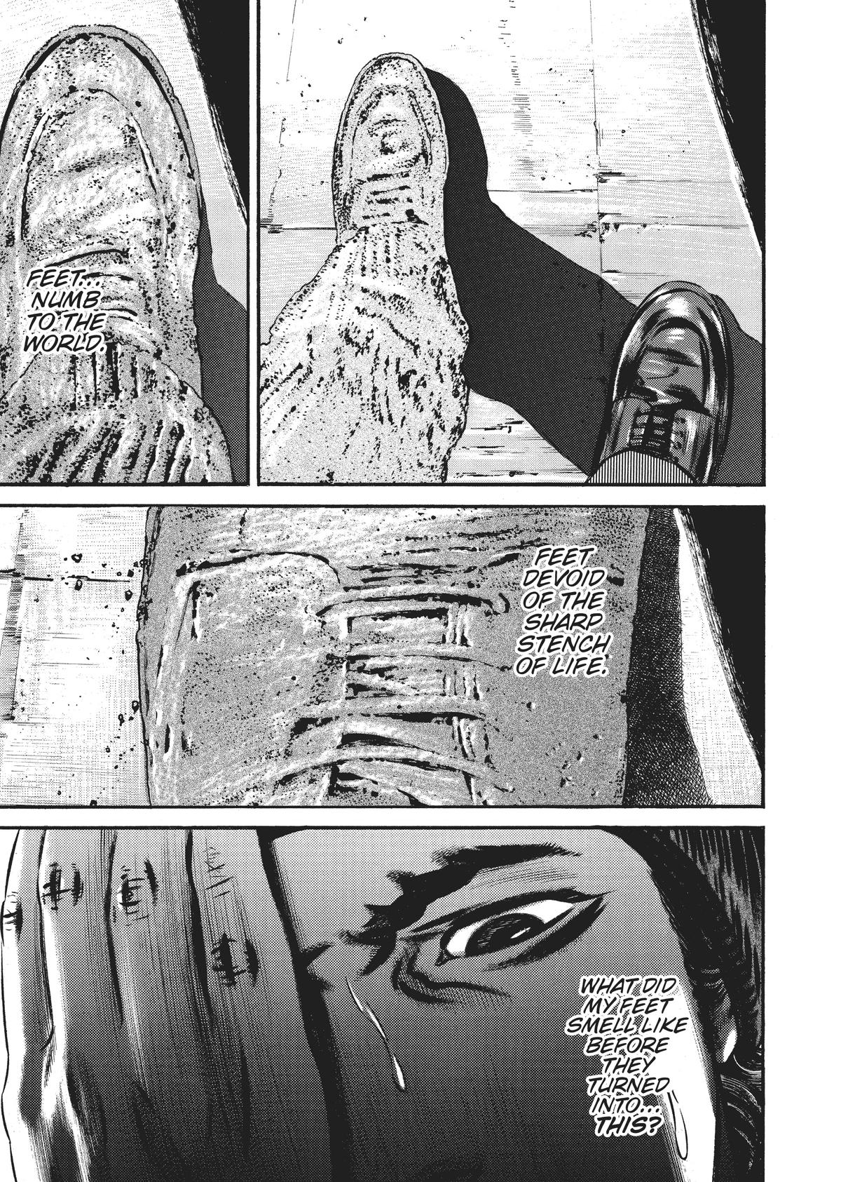 Homunculus Chapter 7 - Page 107
