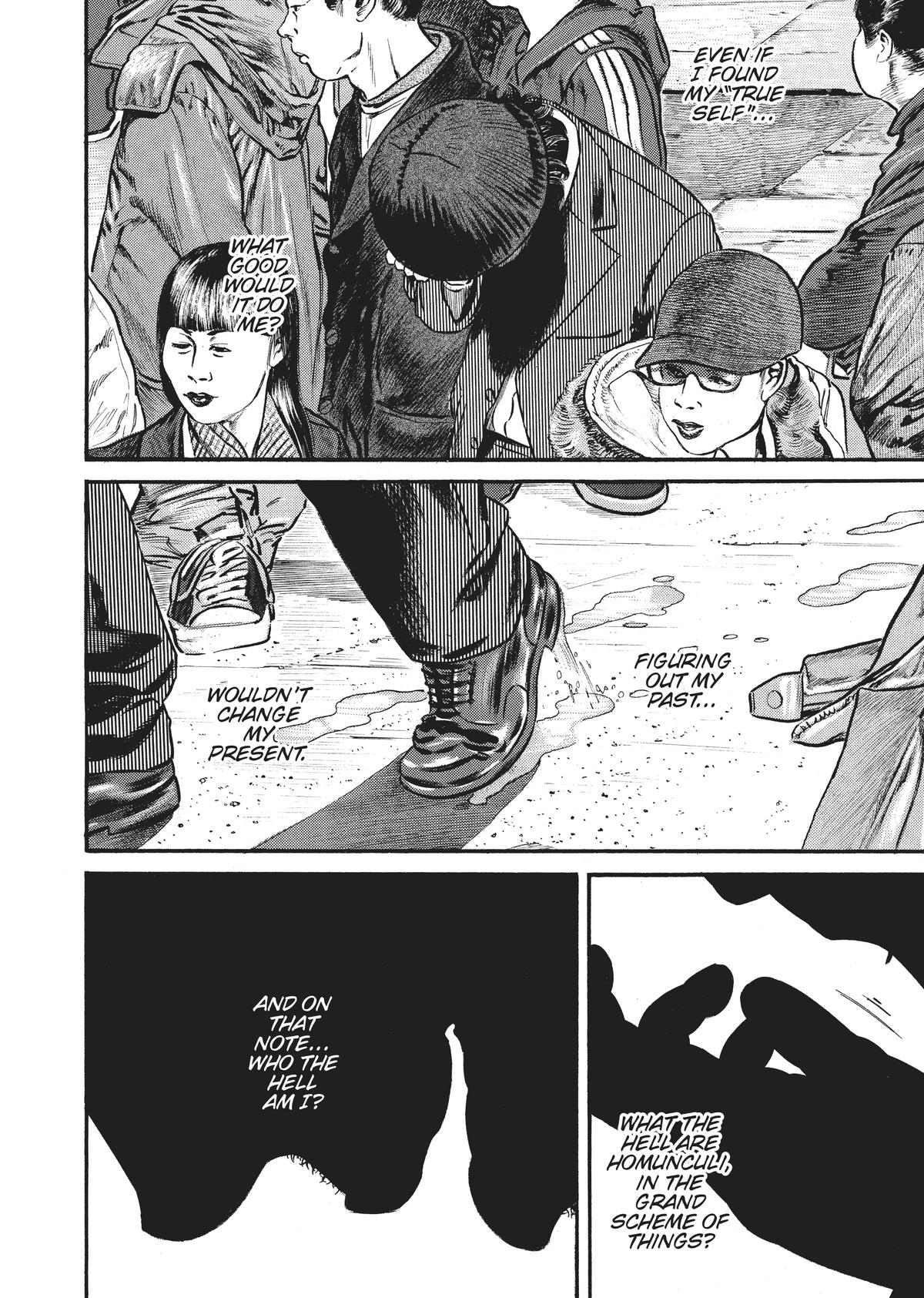 Homunculus Chapter 7 - Page 110
