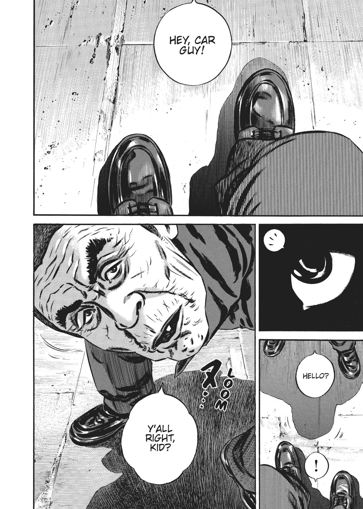 Homunculus Chapter 7 - Page 112