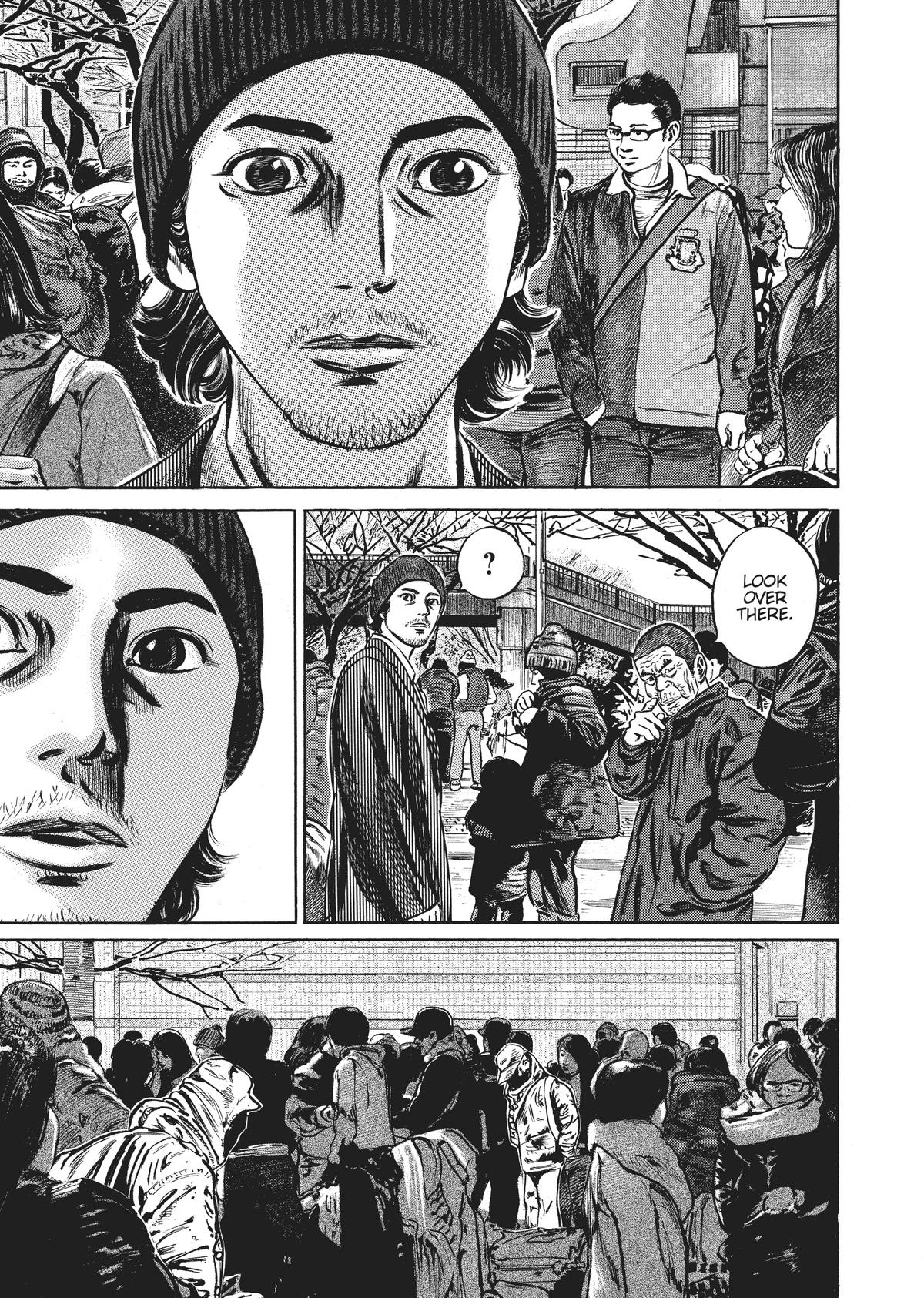 Homunculus Chapter 7 - Page 115