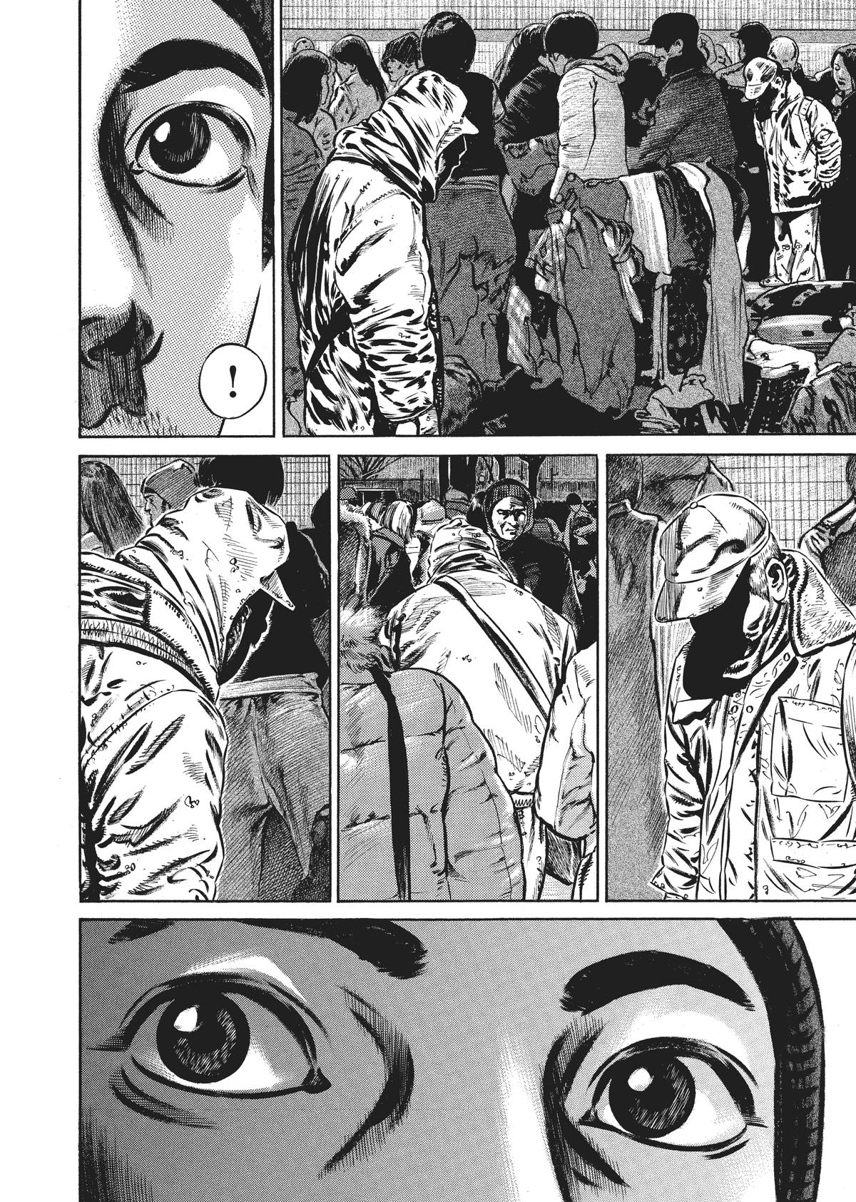 Homunculus Chapter 7 - Page 116