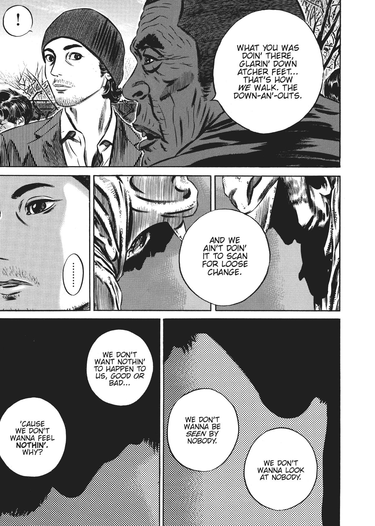 Homunculus Chapter 7 - Page 117