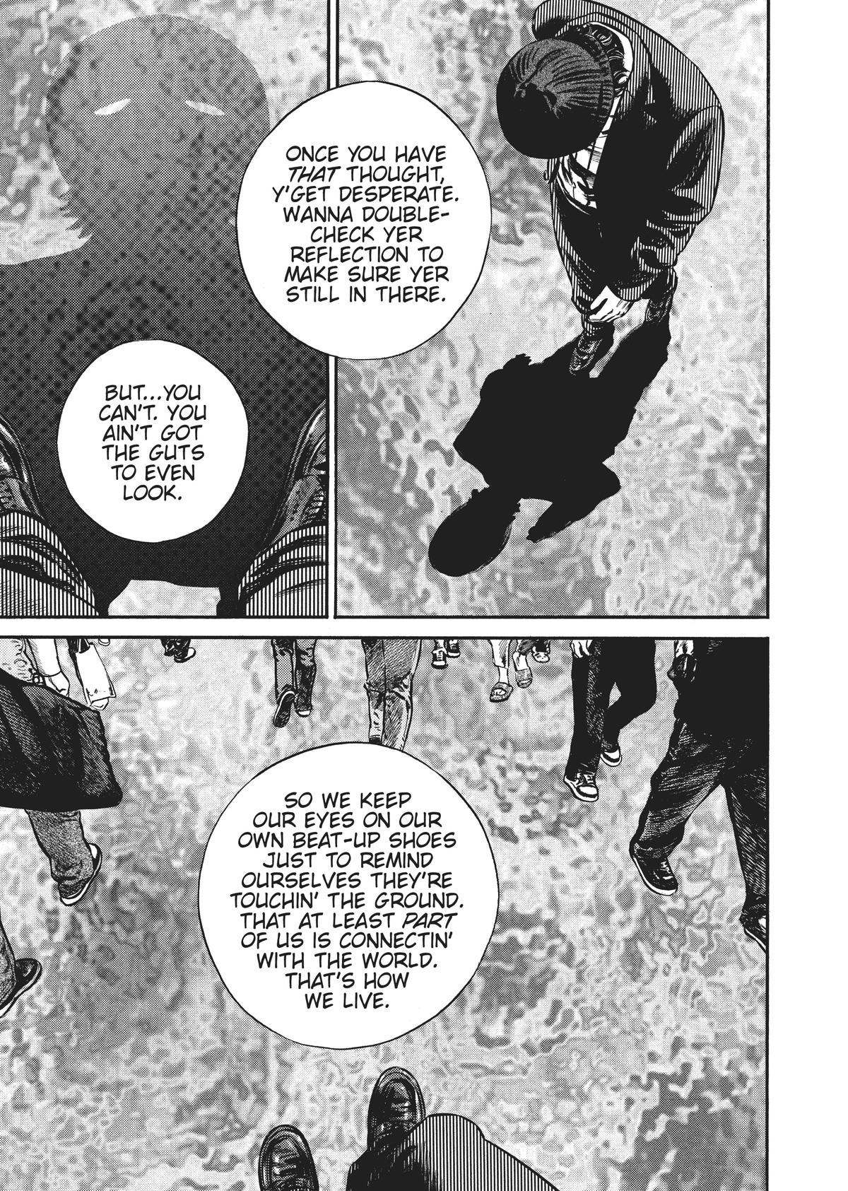 Homunculus Chapter 7 - Page 121