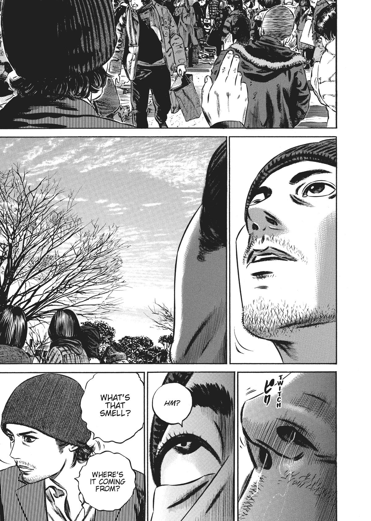 Homunculus Chapter 7 - Page 123
