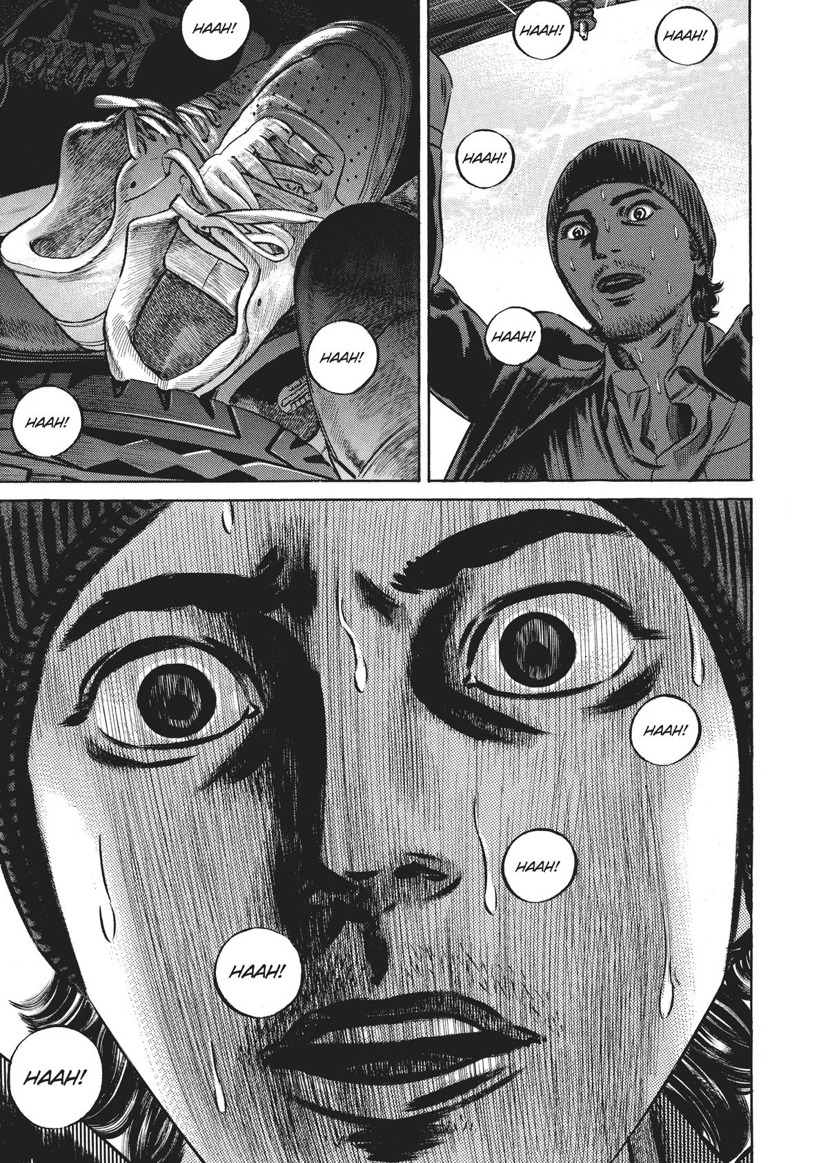 Homunculus Chapter 7 - Page 131