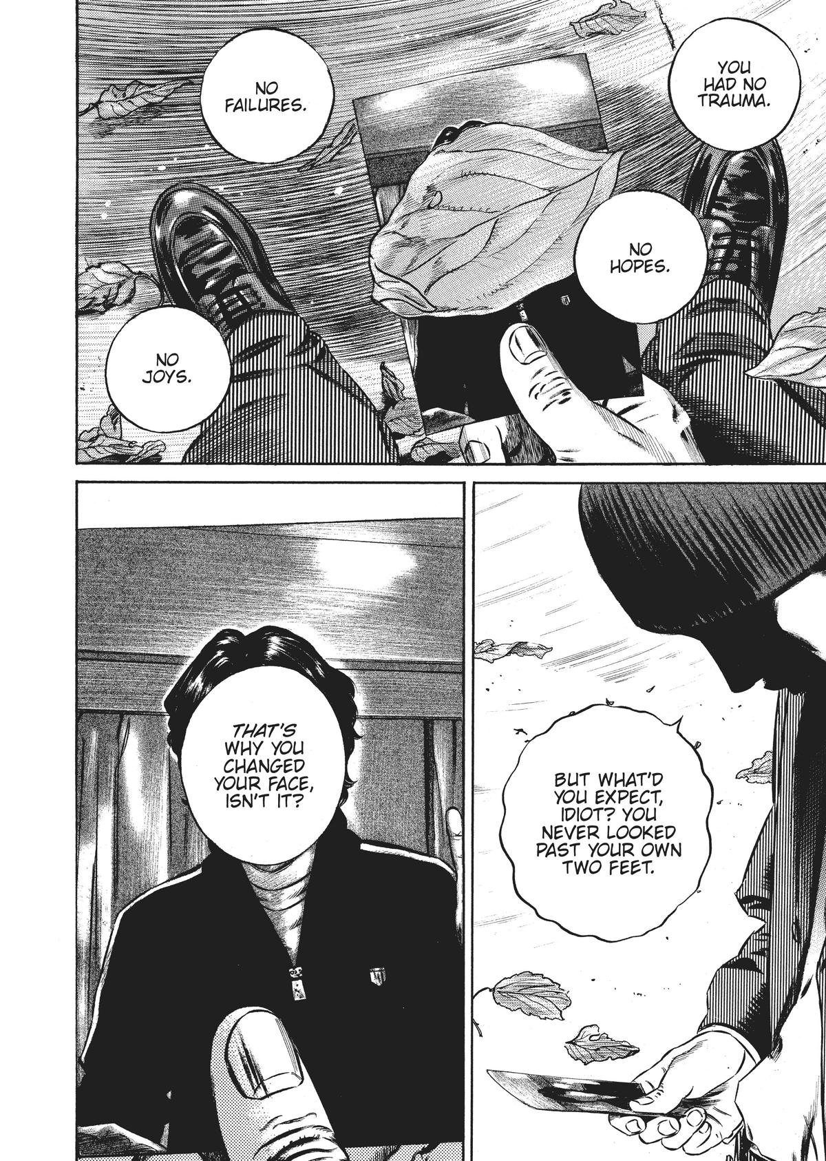 Homunculus Chapter 7 - Page 146