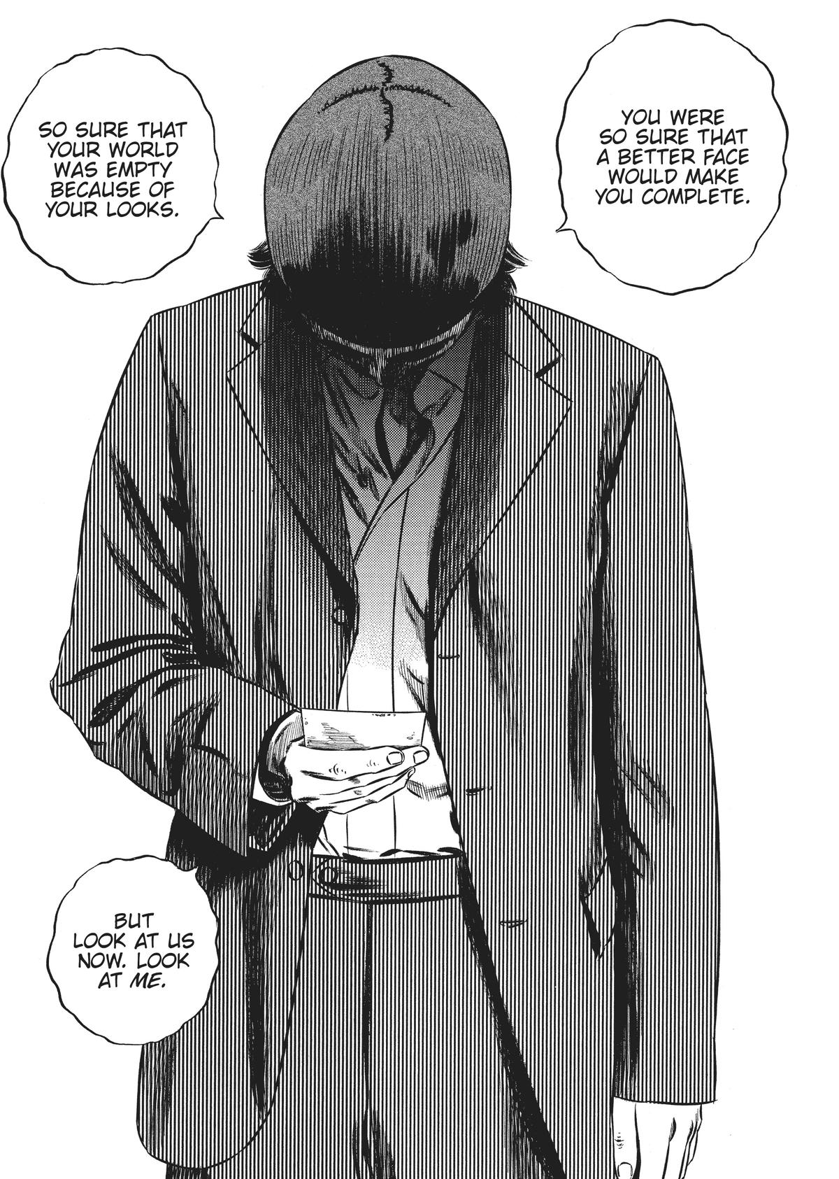 Homunculus Chapter 7 - Page 147