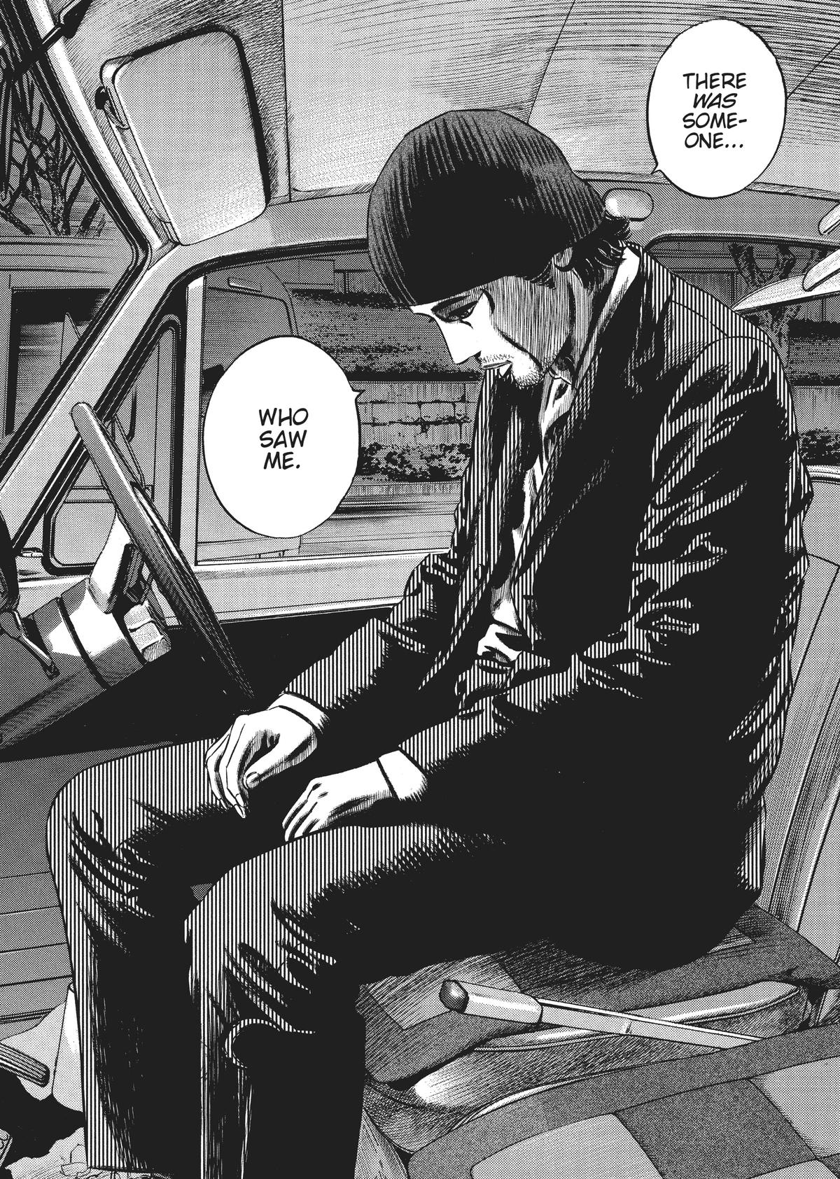 Homunculus Chapter 7 - Page 163