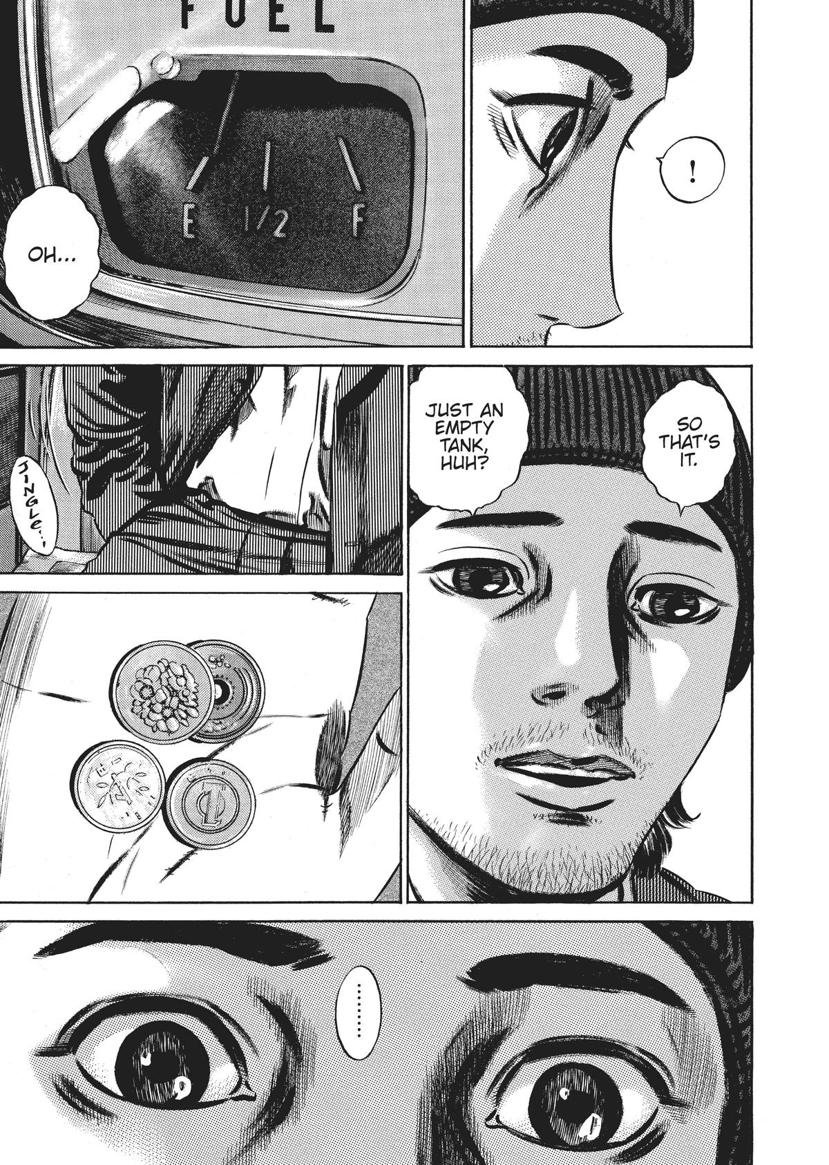 Homunculus Chapter 7 - Page 168