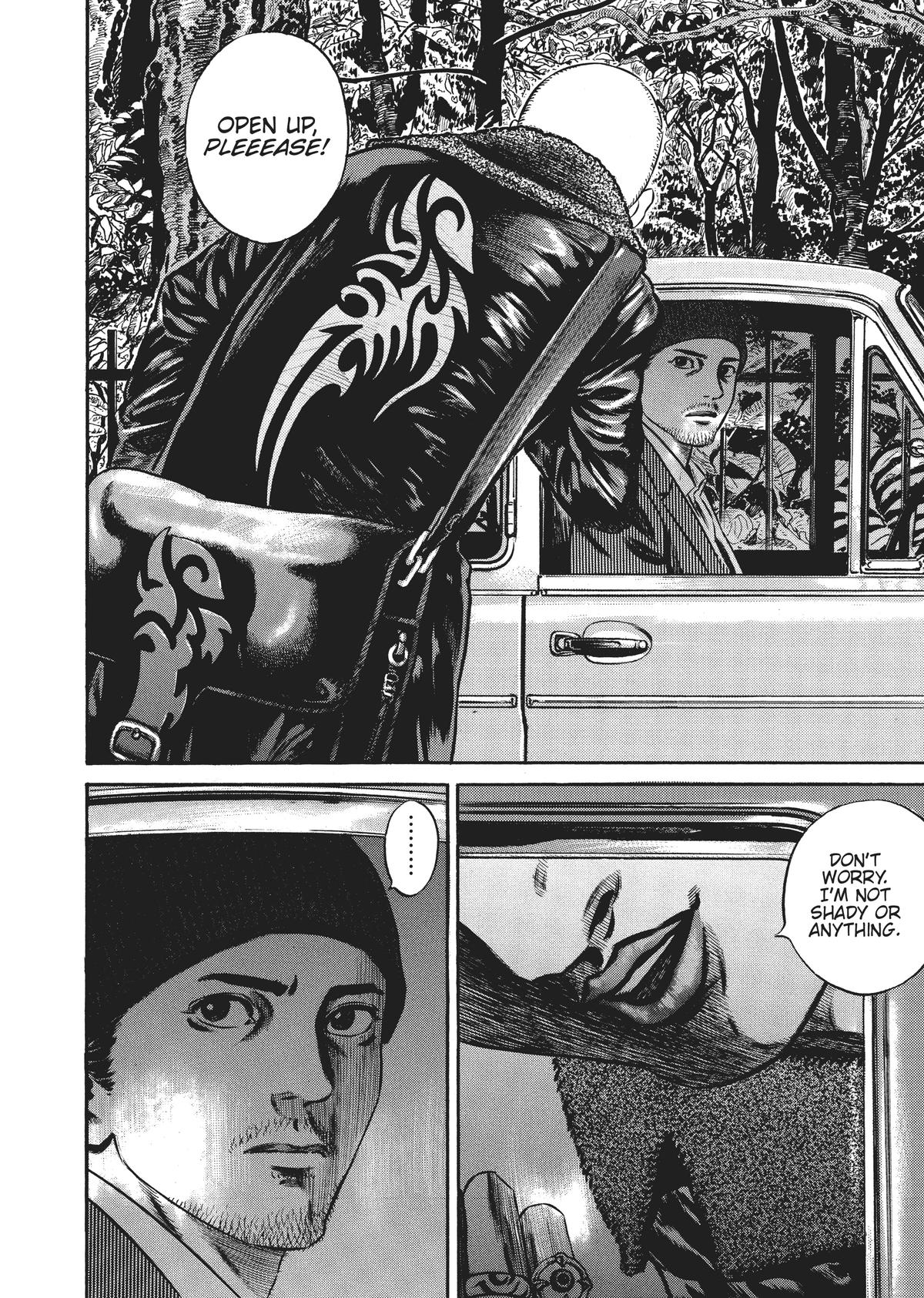 Homunculus Chapter 7 - Page 171