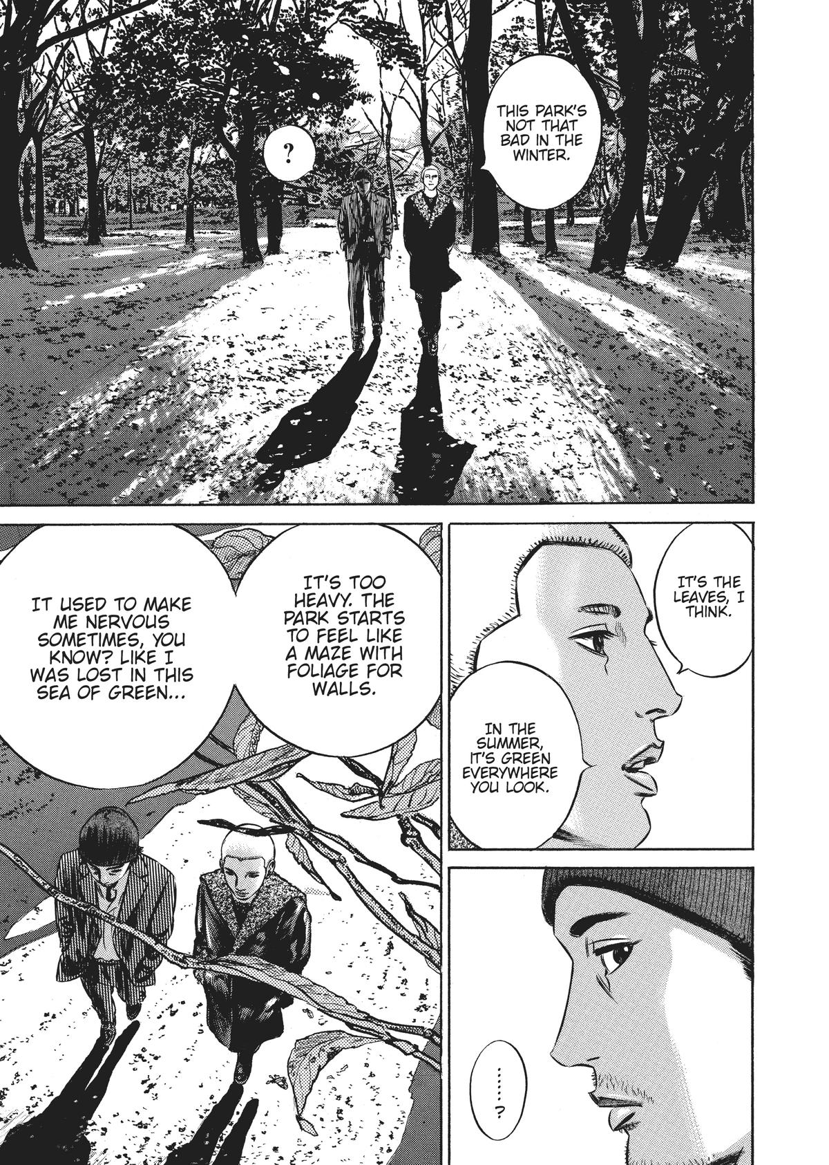 Homunculus Chapter 7 - Page 177