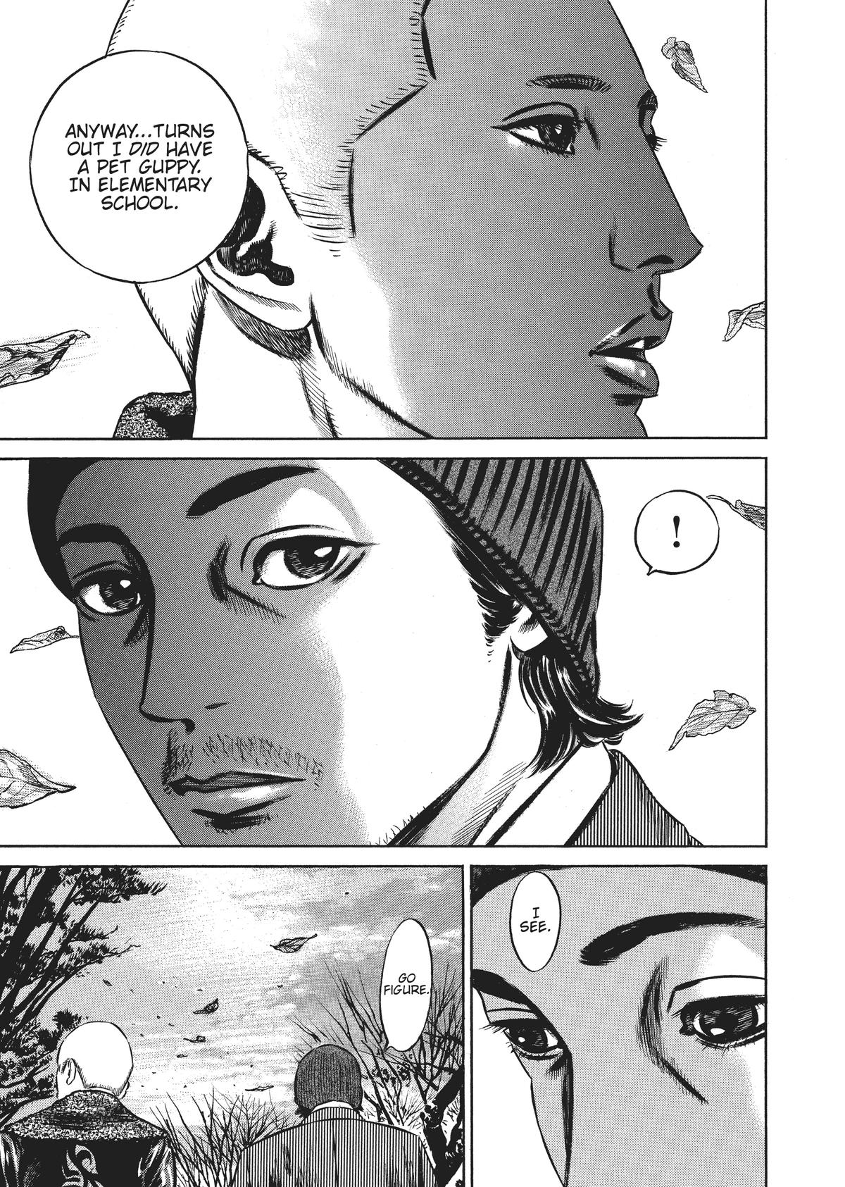 Homunculus Chapter 7 - Page 179