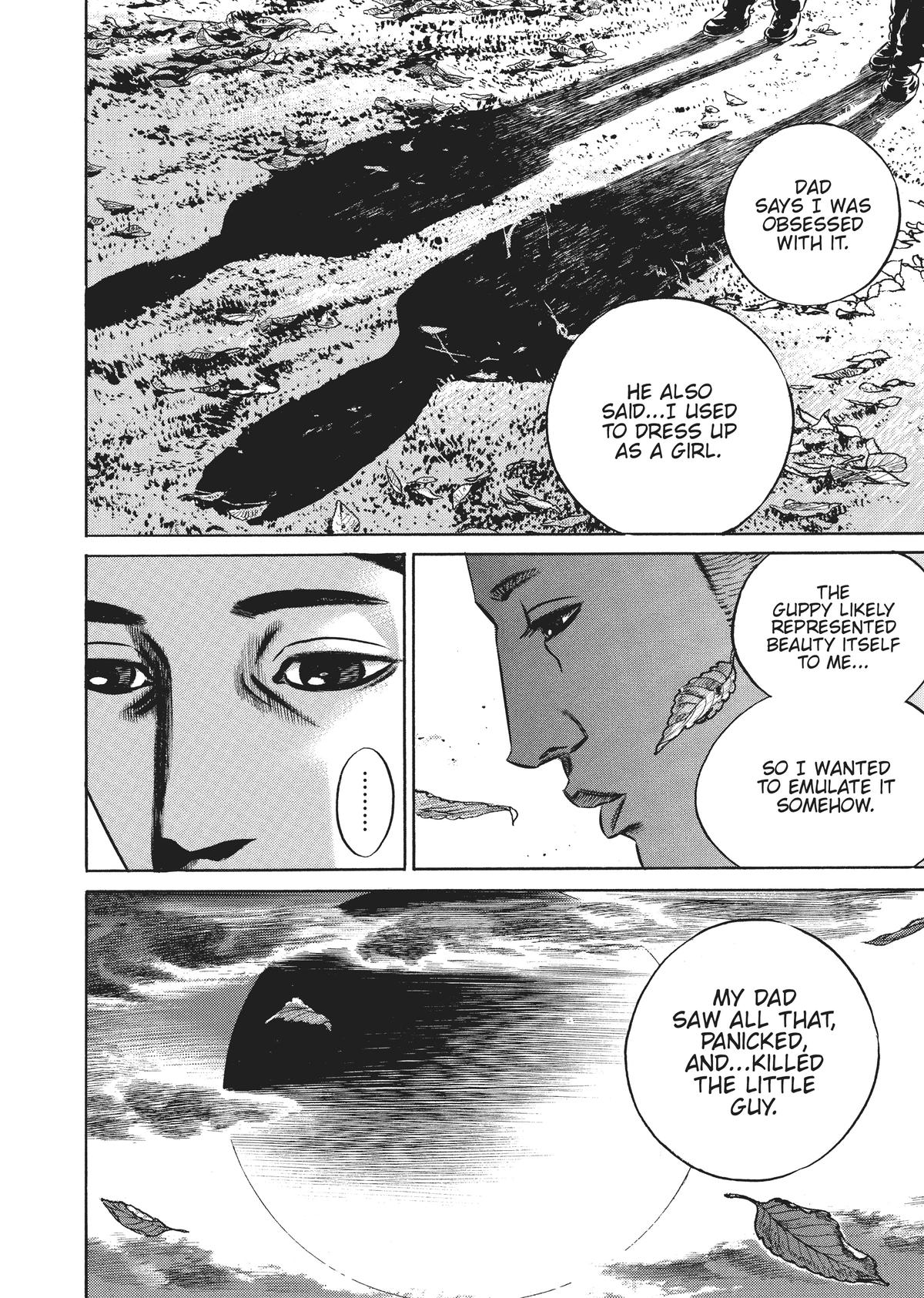 Homunculus Chapter 7 - Page 180