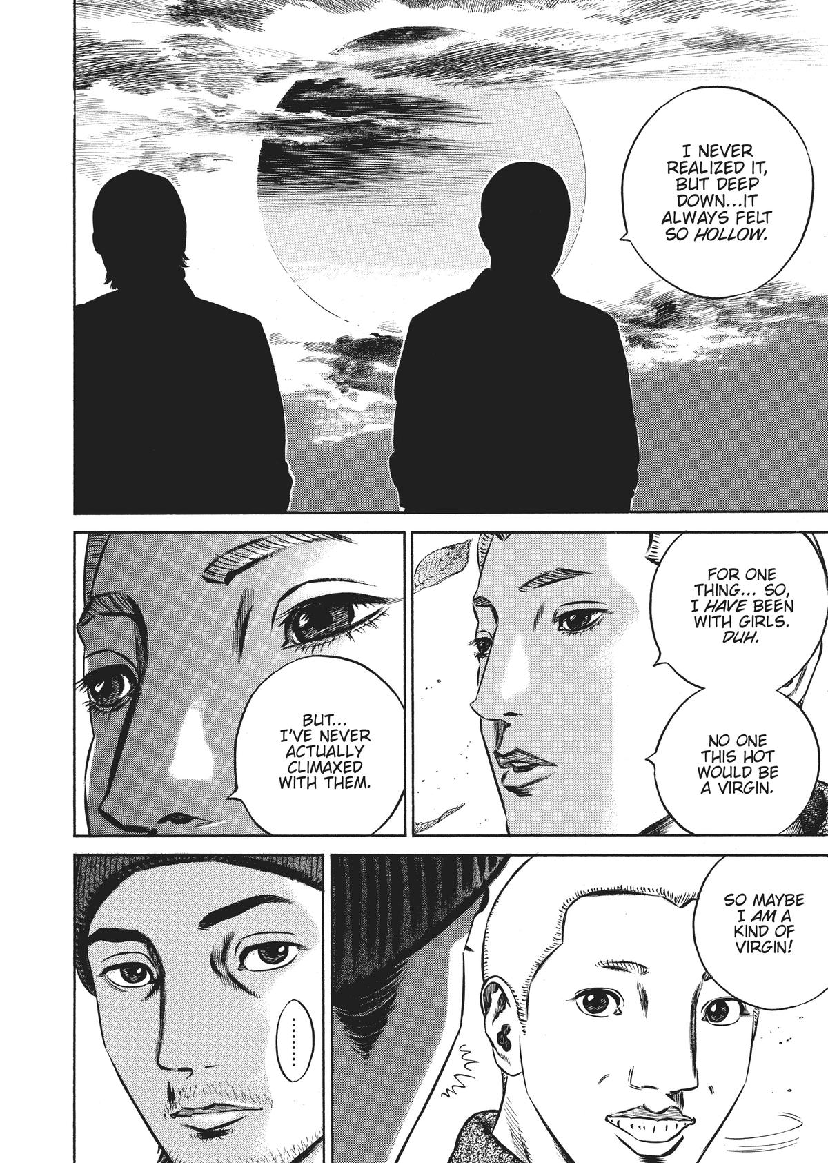 Homunculus Chapter 7 - Page 186