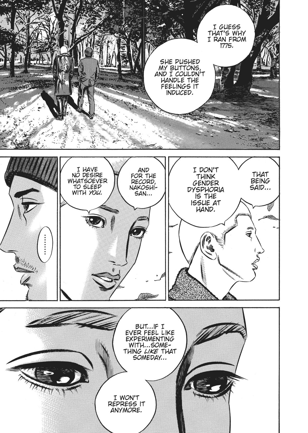 Homunculus Chapter 7 - Page 187