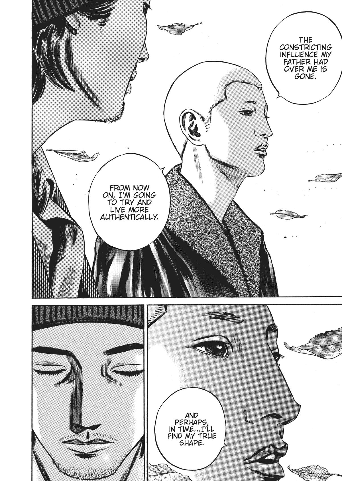 Homunculus Chapter 7 - Page 188