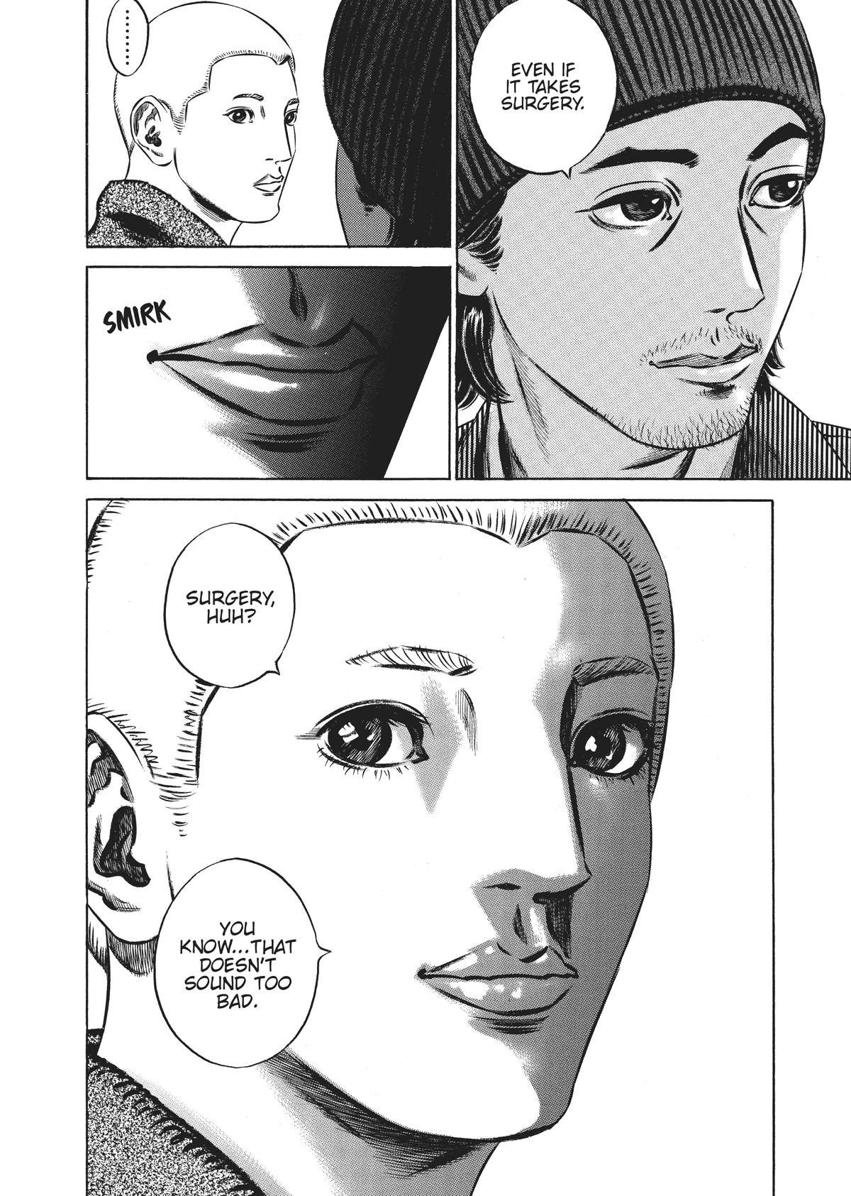 Homunculus Chapter 7 - Page 192