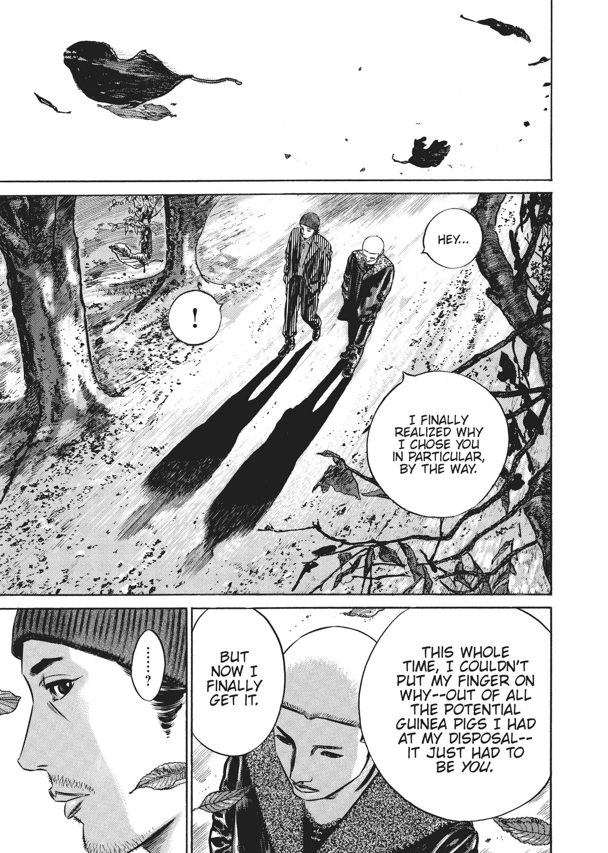 Homunculus Chapter 7 - Page 193