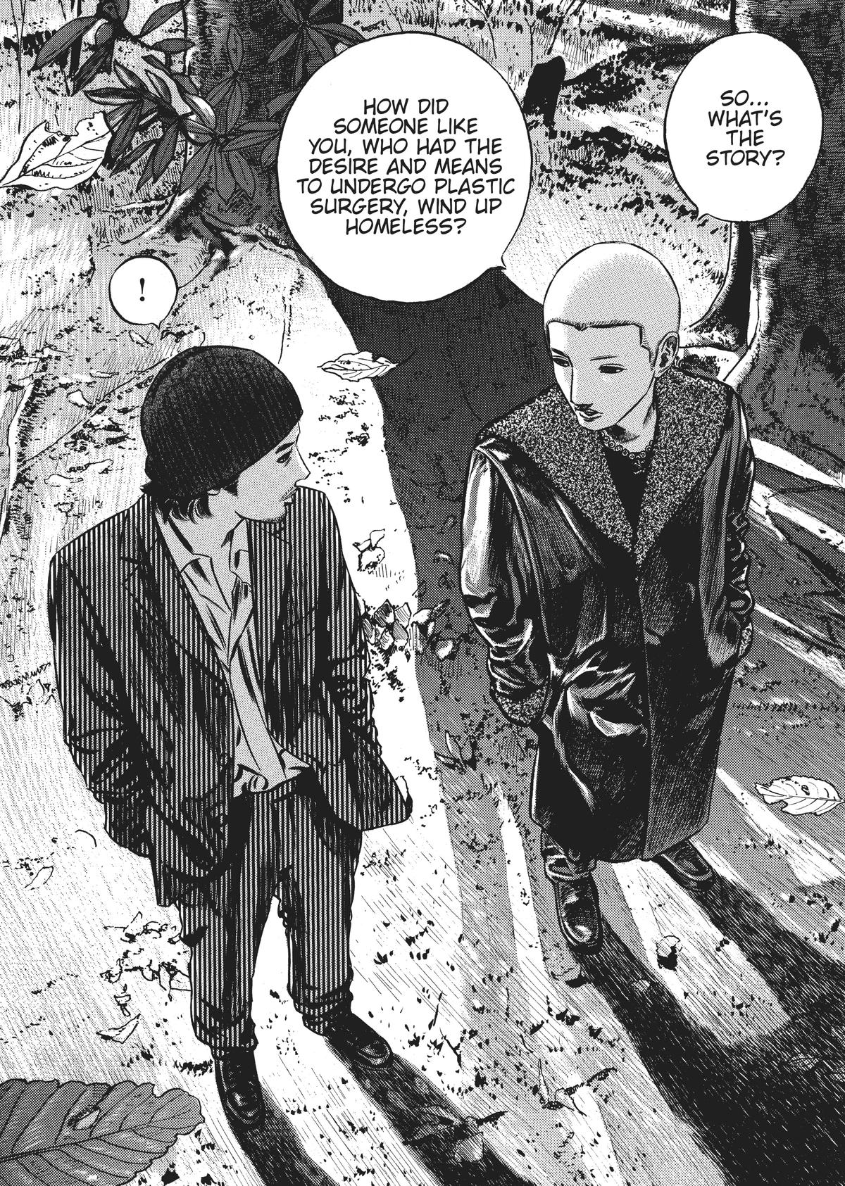 Homunculus Chapter 7 - Page 198