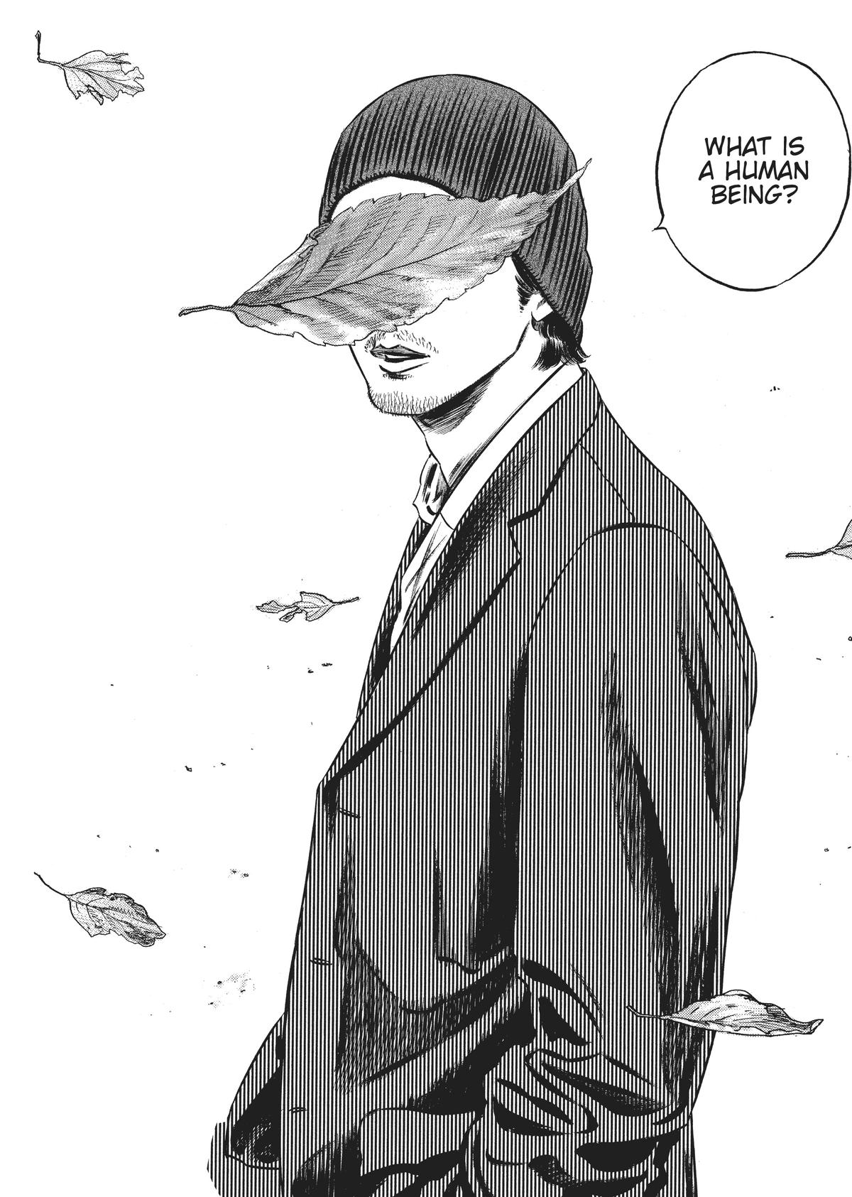 Homunculus Chapter 7 - Page 200