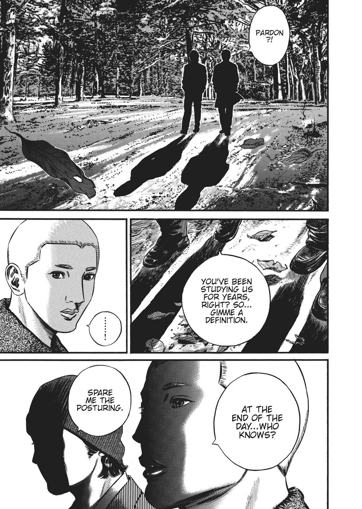 Homunculus Chapter 7 - Page 201