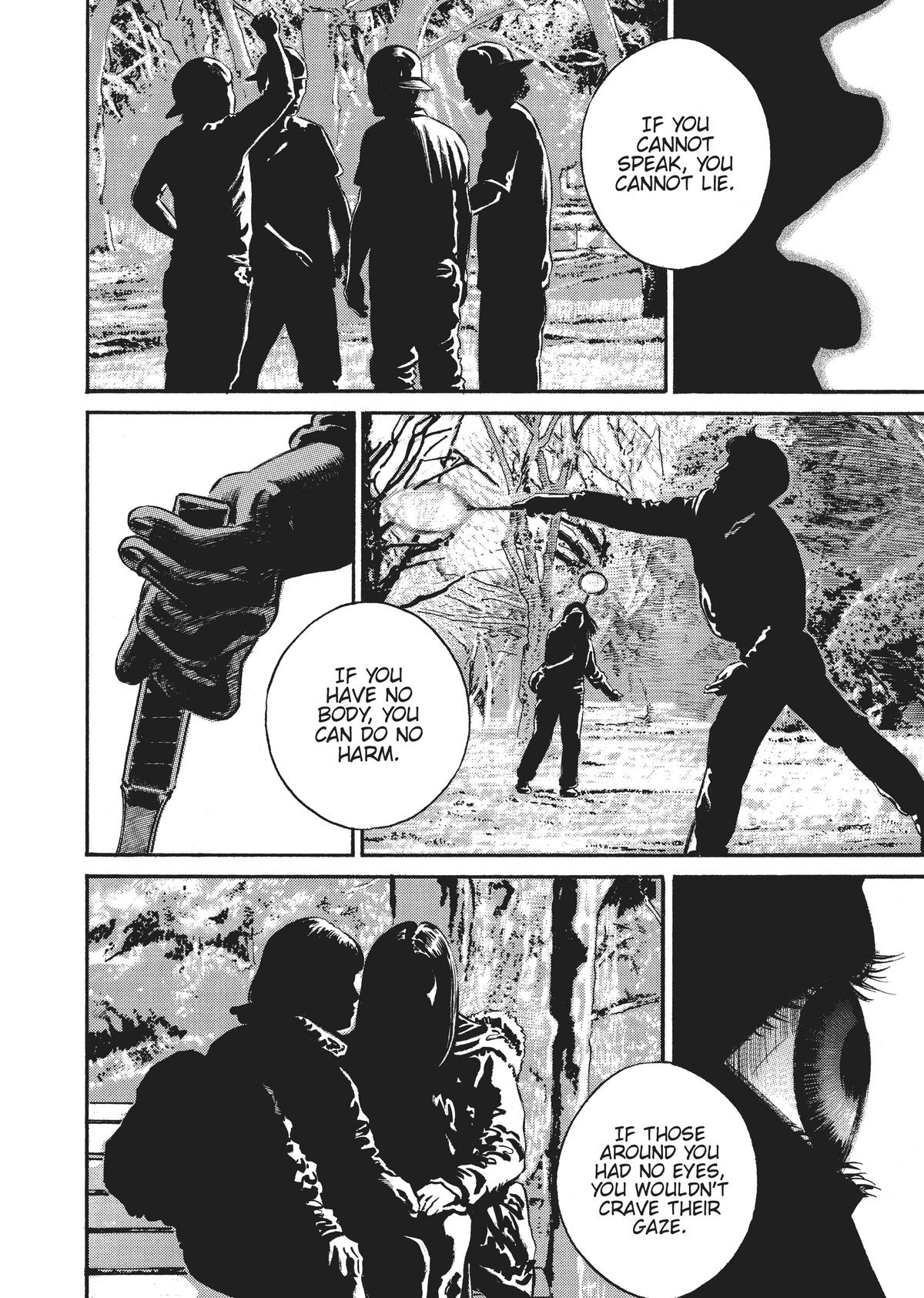 Homunculus Chapter 7 - Page 204