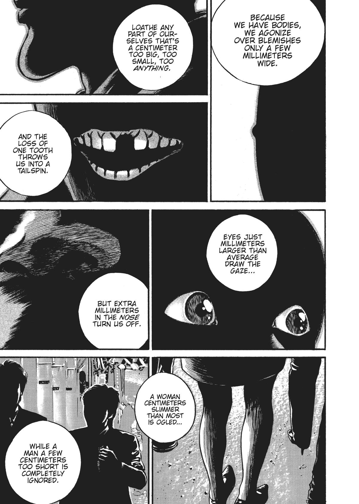Homunculus Chapter 7 - Page 205