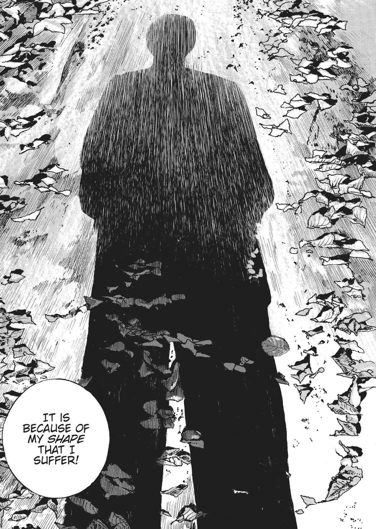 Homunculus Chapter 7 - Page 207