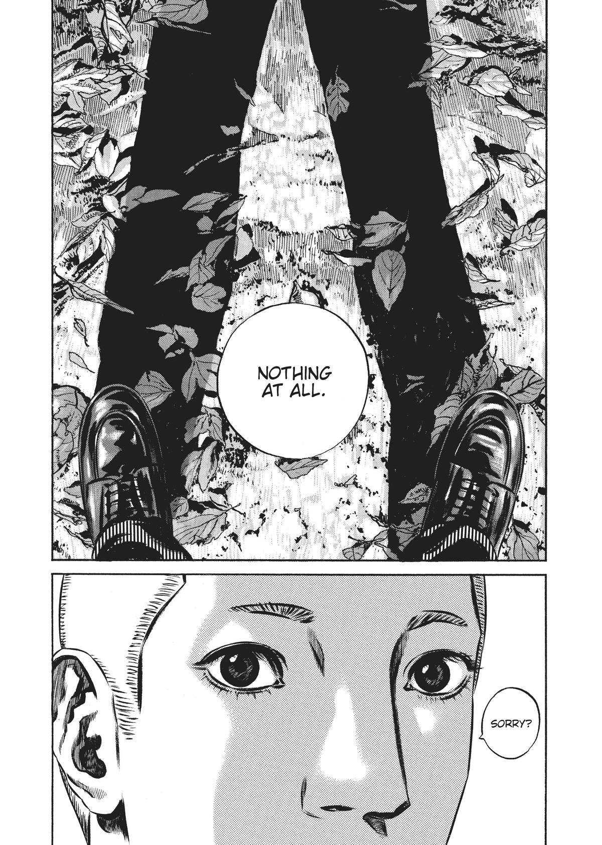 Homunculus Chapter 7 - Page 210