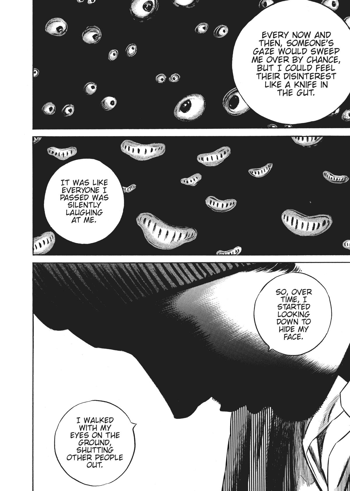 Homunculus Chapter 7 - Page 213