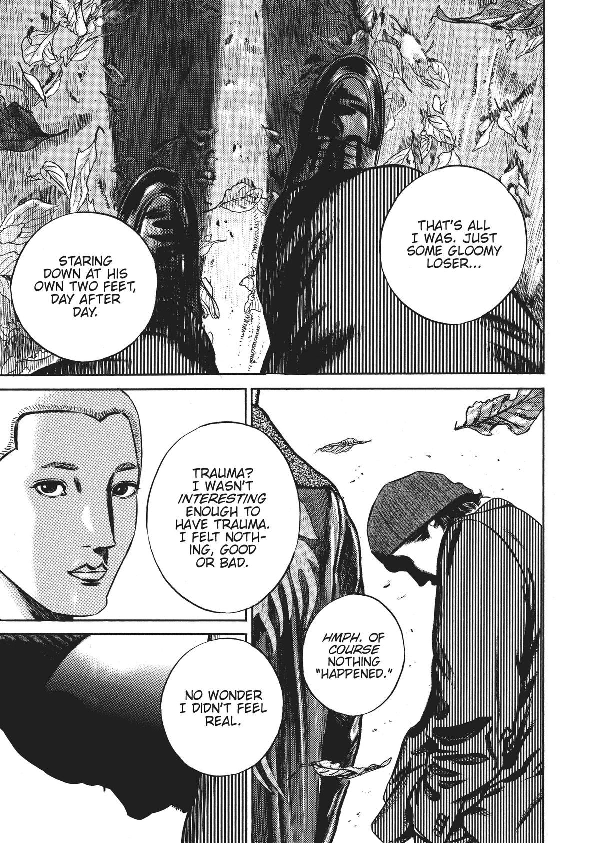 Homunculus Chapter 7 - Page 214