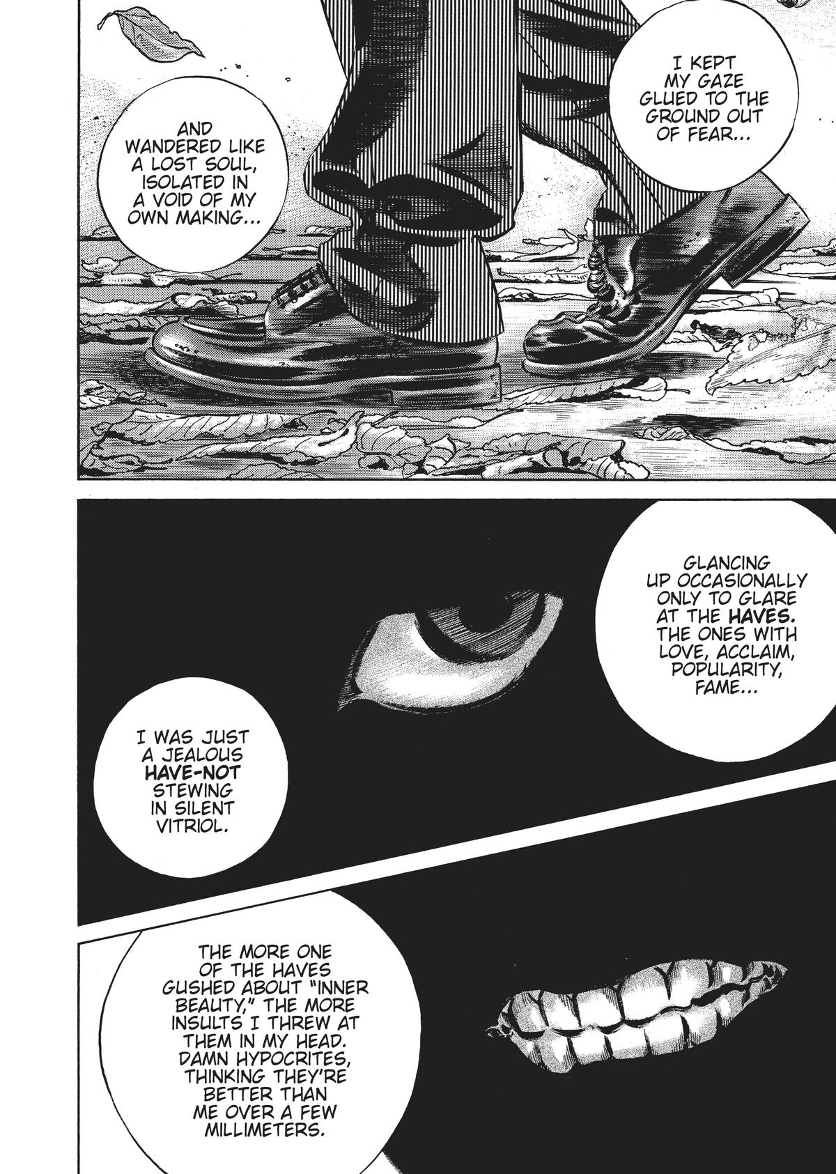 Homunculus Chapter 7 - Page 215