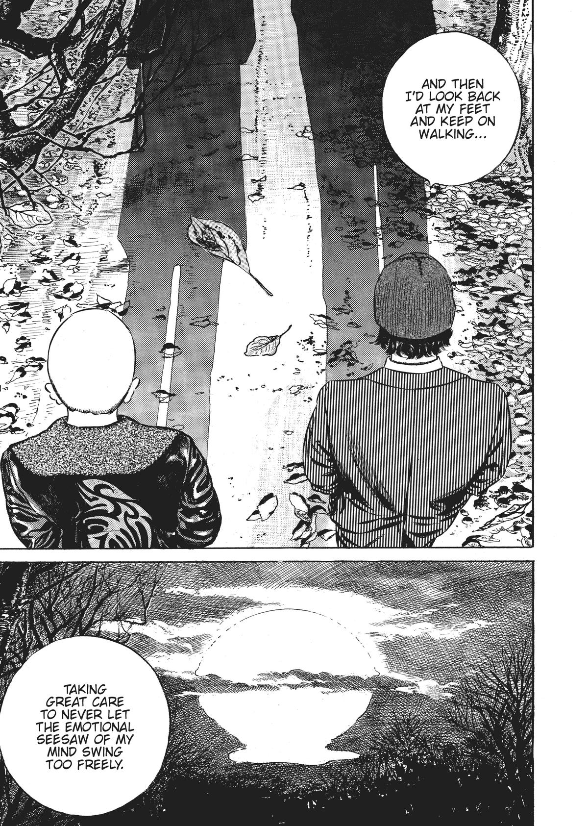Homunculus Chapter 7 - Page 216
