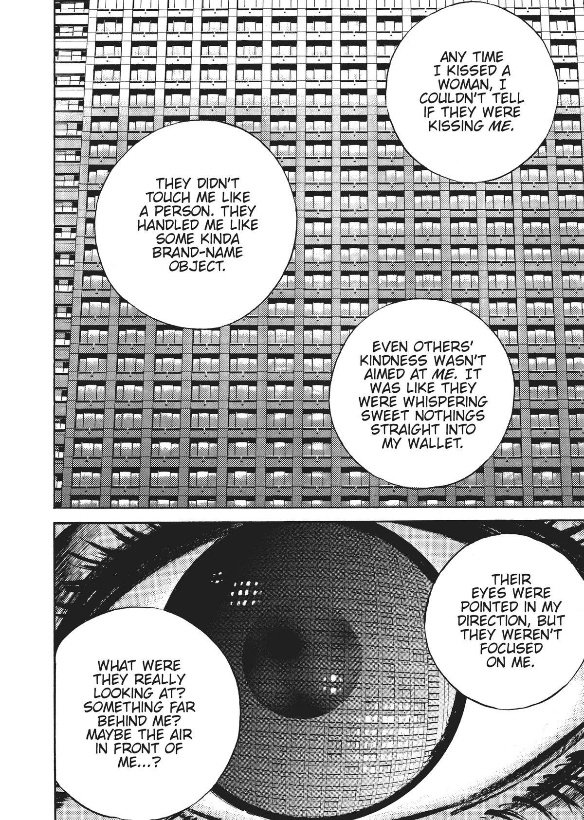 Homunculus Chapter 7 - Page 221