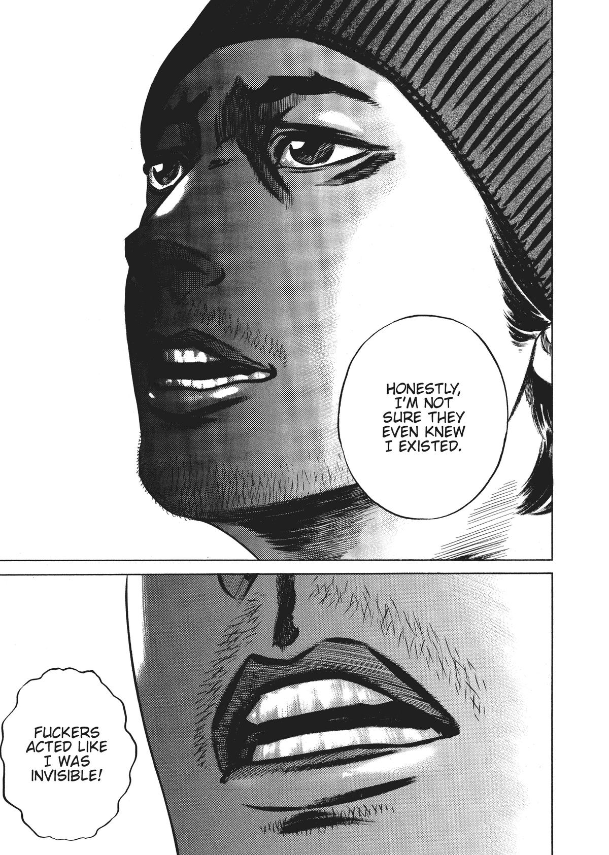 Homunculus Chapter 7 - Page 222