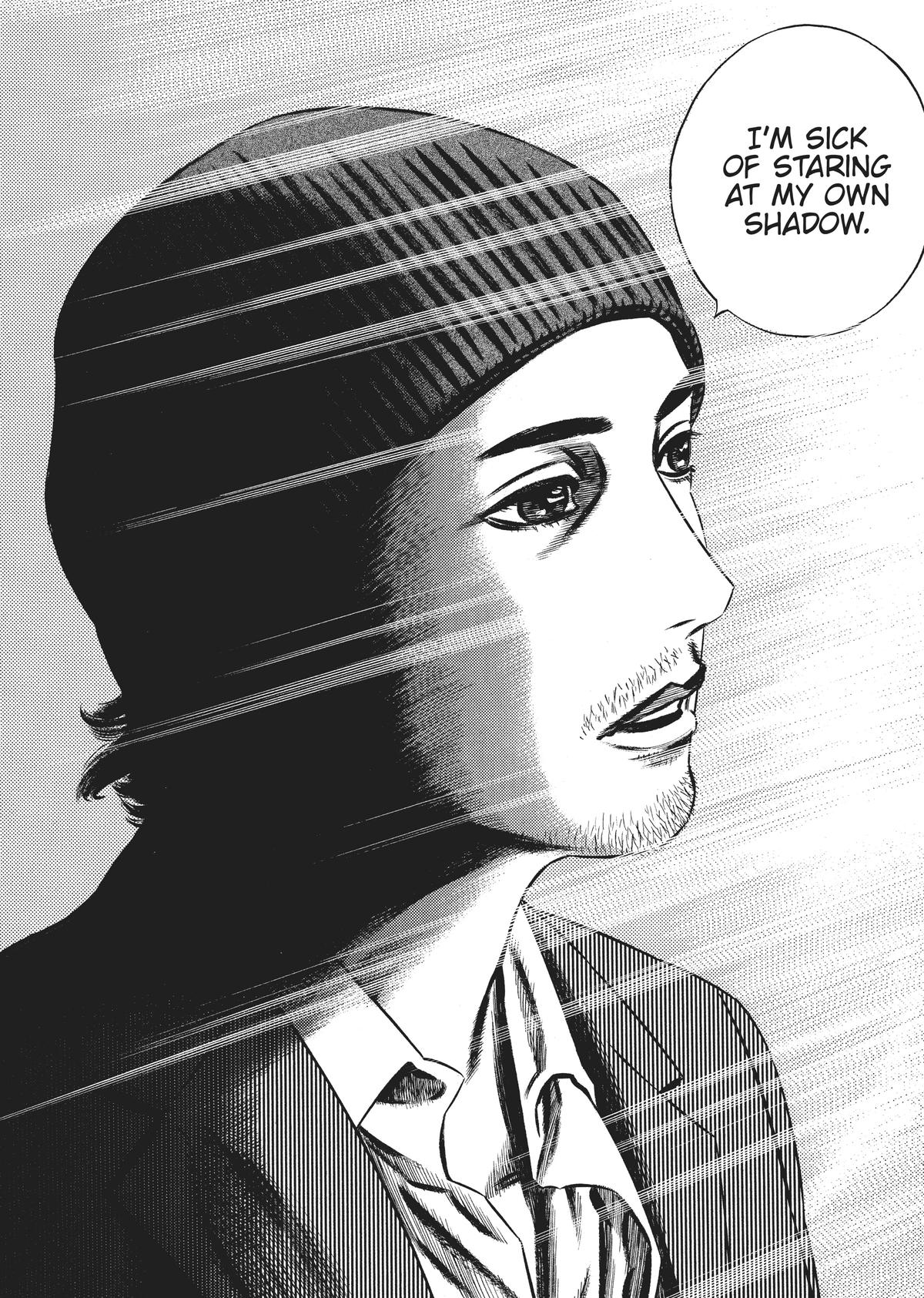 Homunculus Chapter 7 - Page 229