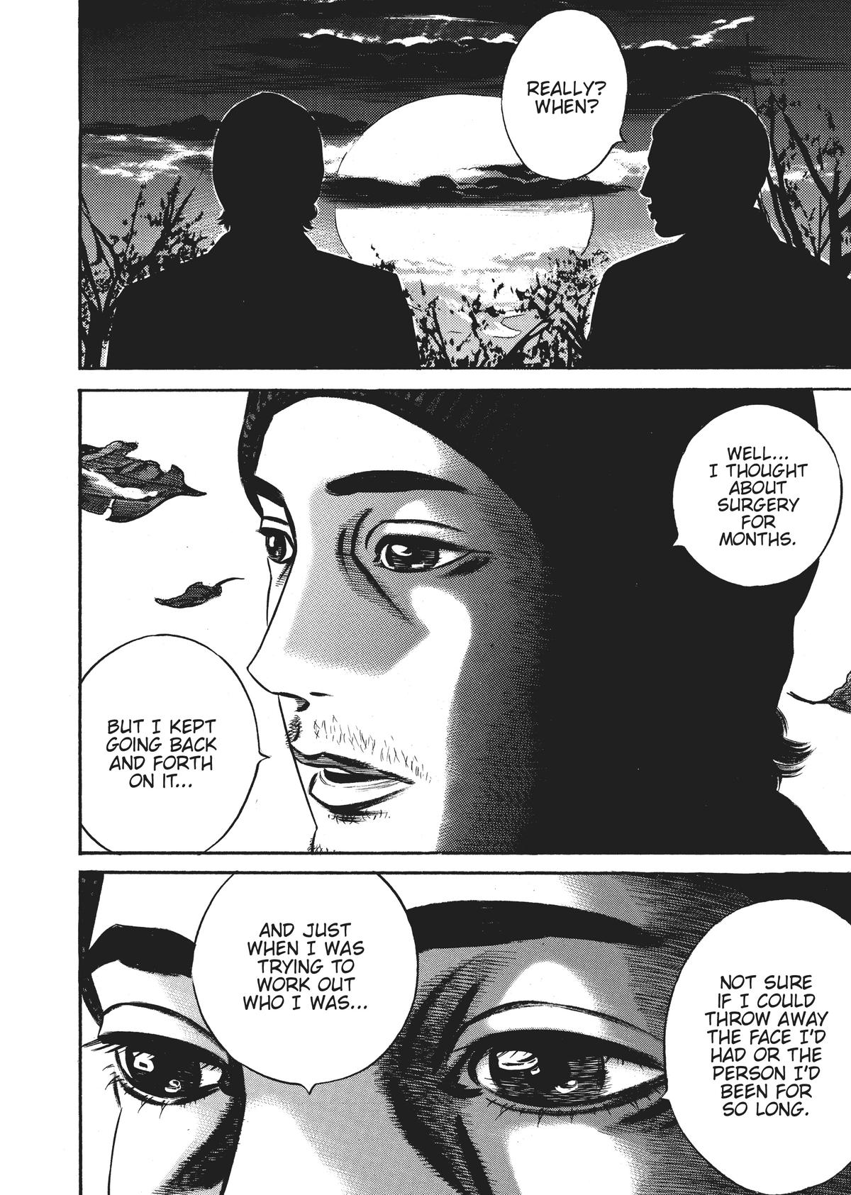 Homunculus Chapter 7 - Page 232