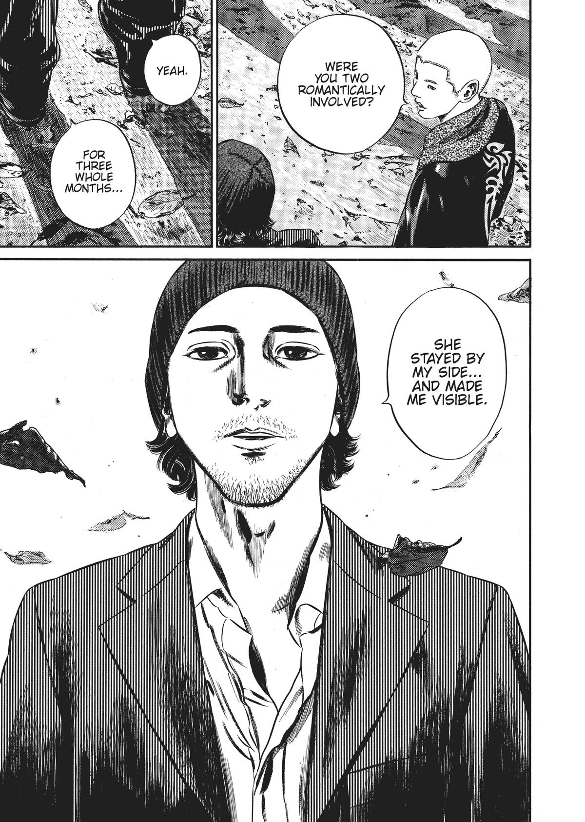 Homunculus Chapter 7 - Page 239