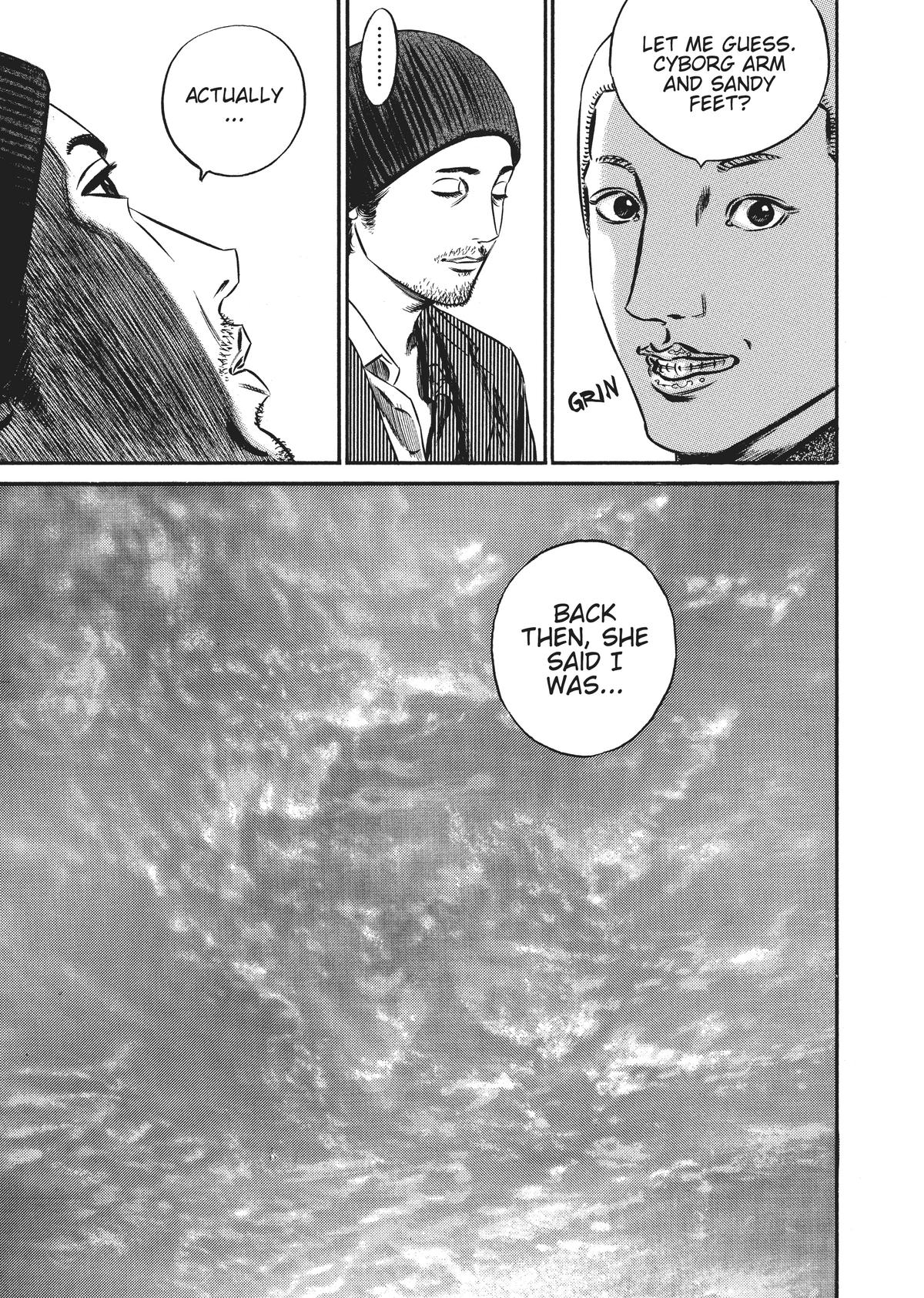 Homunculus Chapter 7 - Page 241