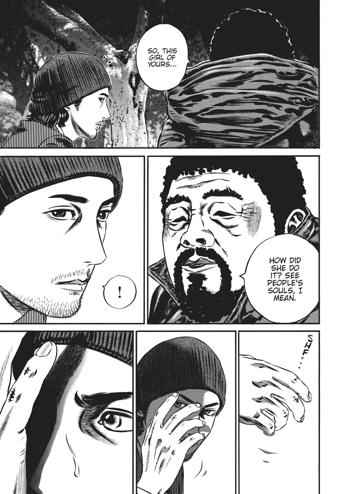 Homunculus Chapter 7 - Page 253