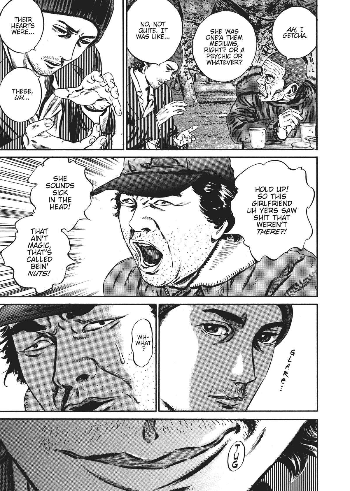 Homunculus Chapter 7 - Page 255