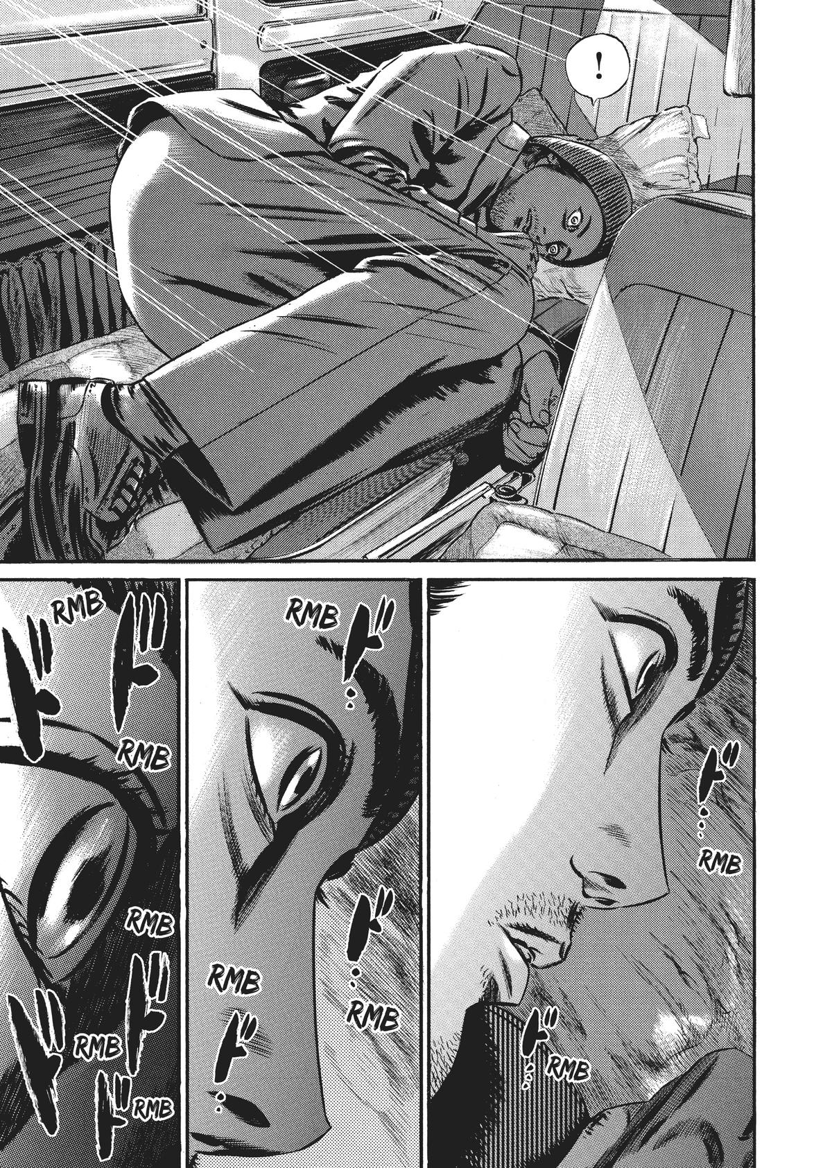 Homunculus Chapter 7 - Page 268