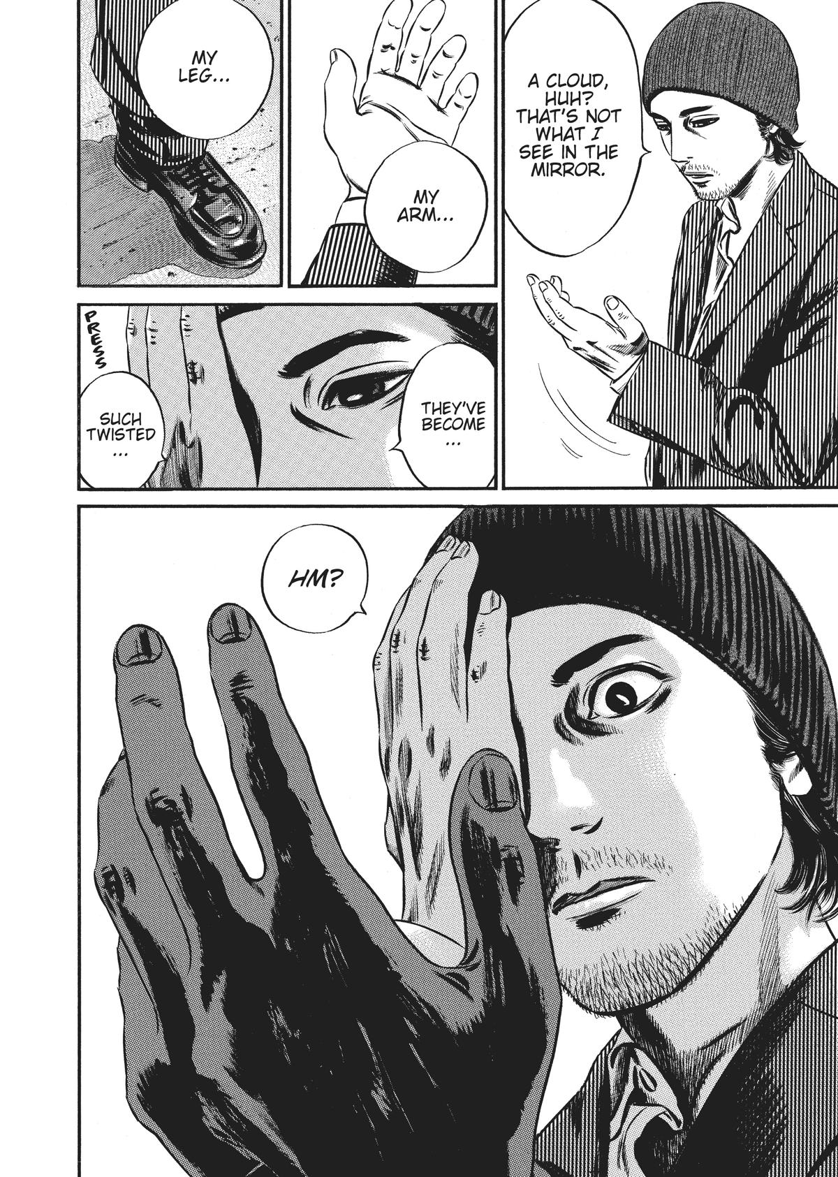 Homunculus Chapter 7 - Page 273