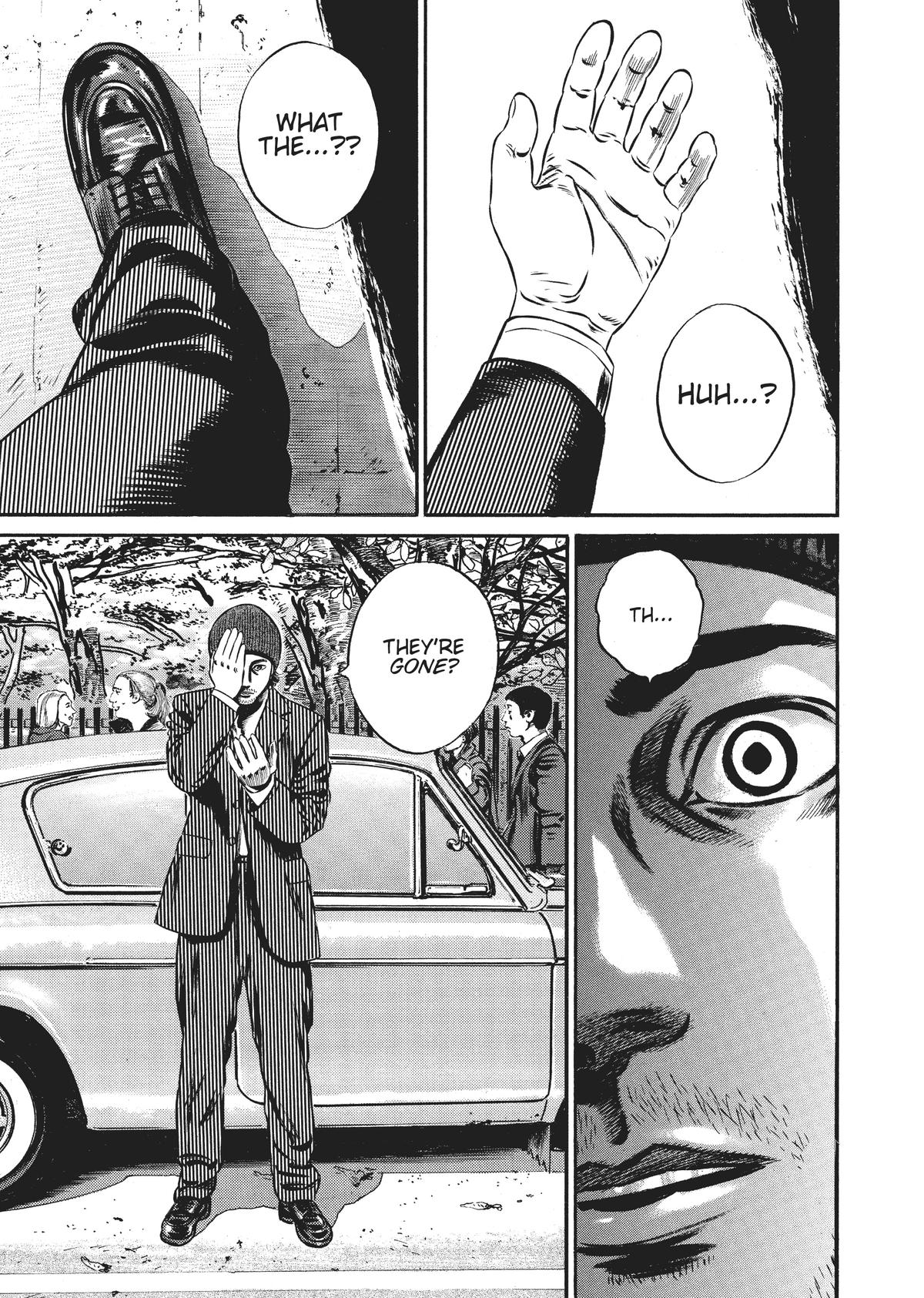 Homunculus Chapter 7 - Page 274