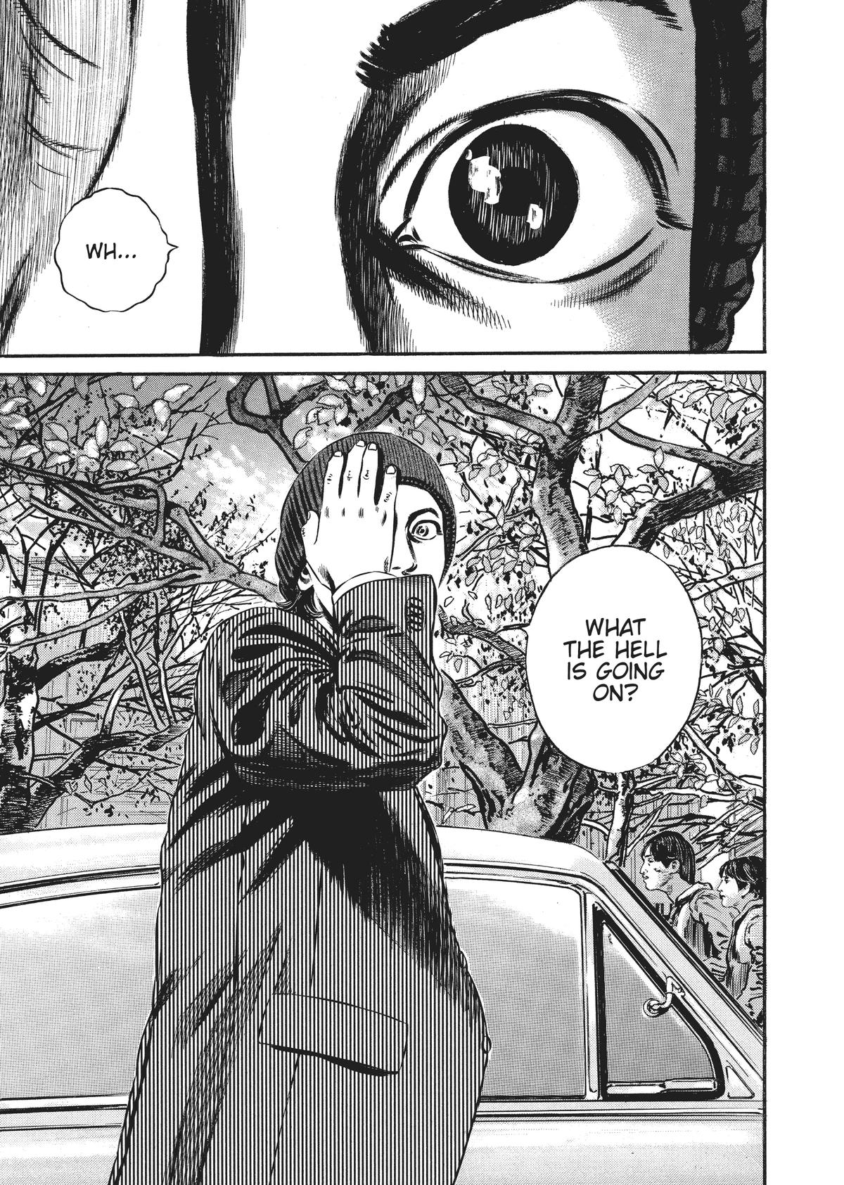 Homunculus Chapter 7 - Page 276