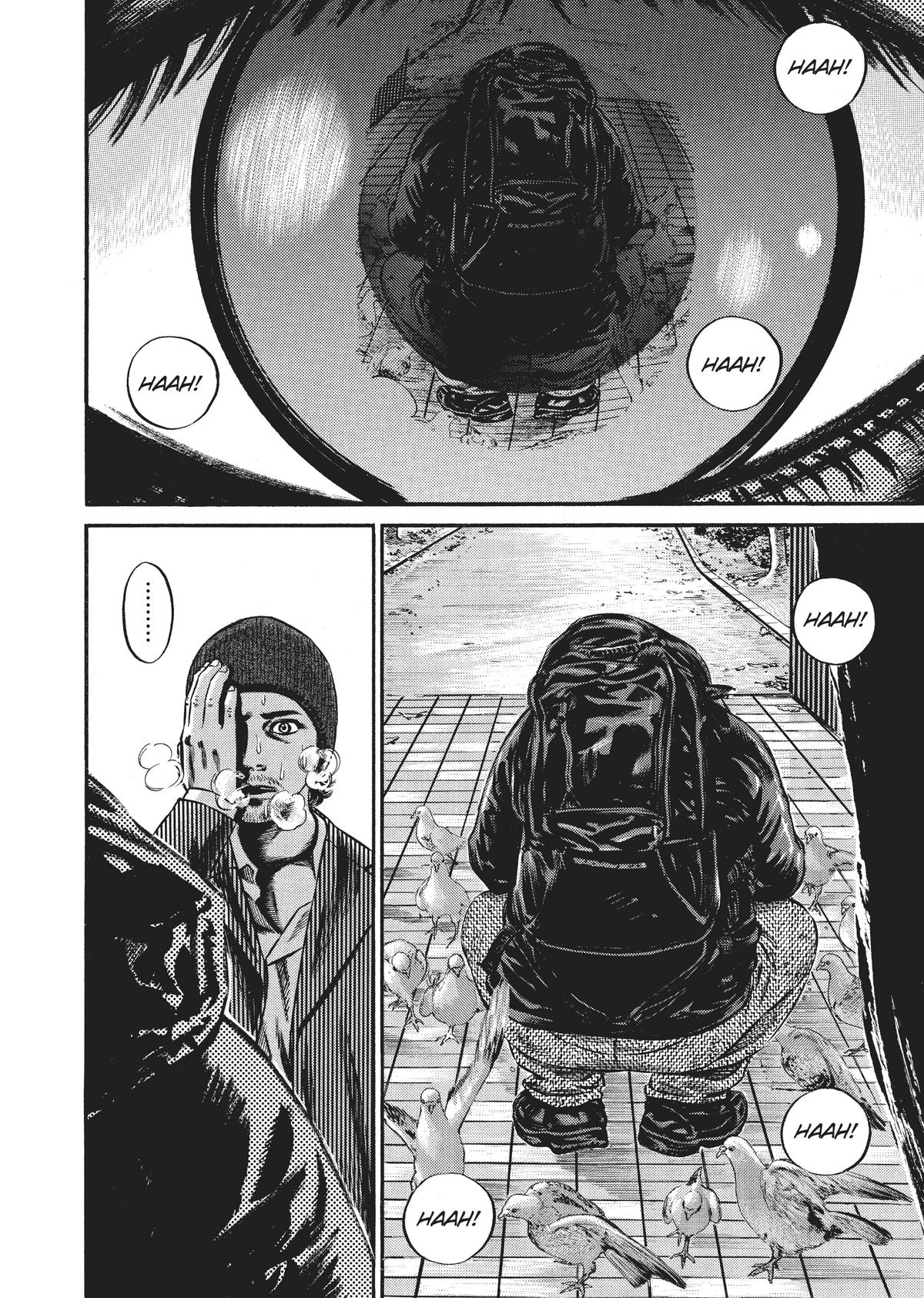 Homunculus Chapter 7 - Page 282