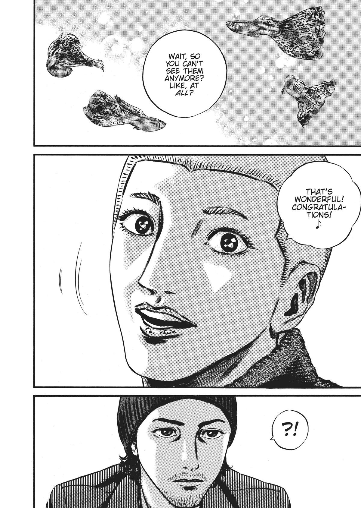 Homunculus Chapter 7 - Page 294