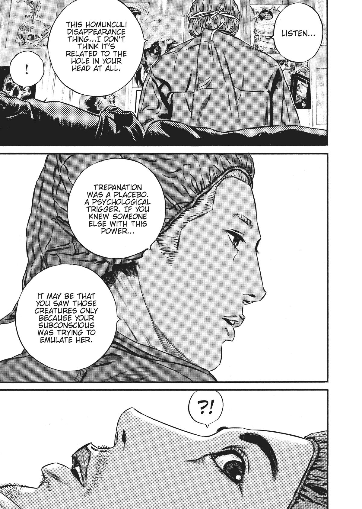 Homunculus Chapter 7 - Page 303