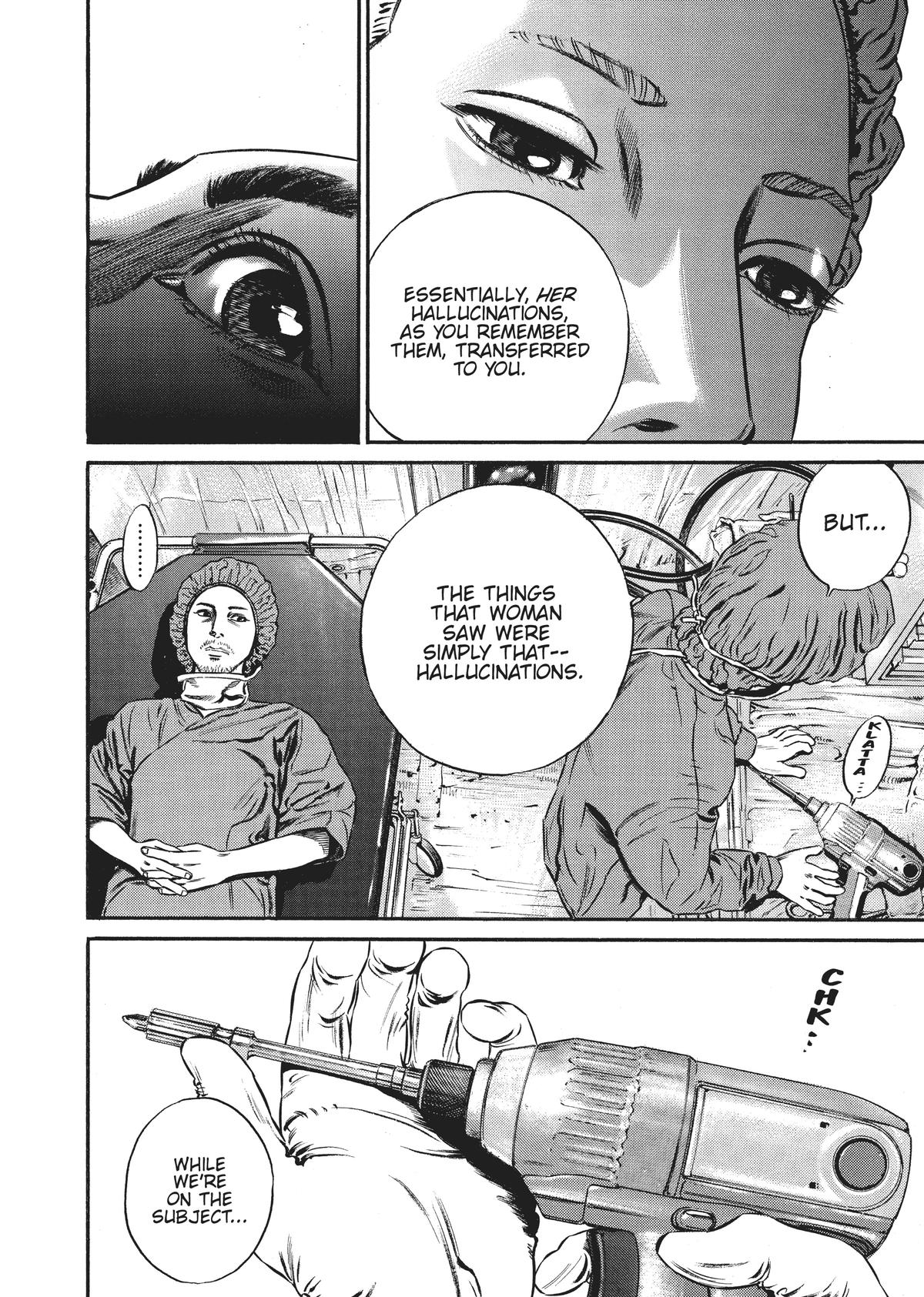 Homunculus Chapter 7 - Page 304